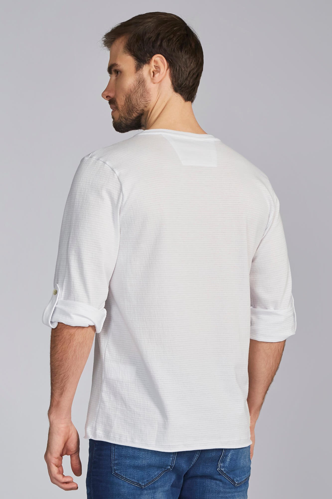 Bata Masculina Regular