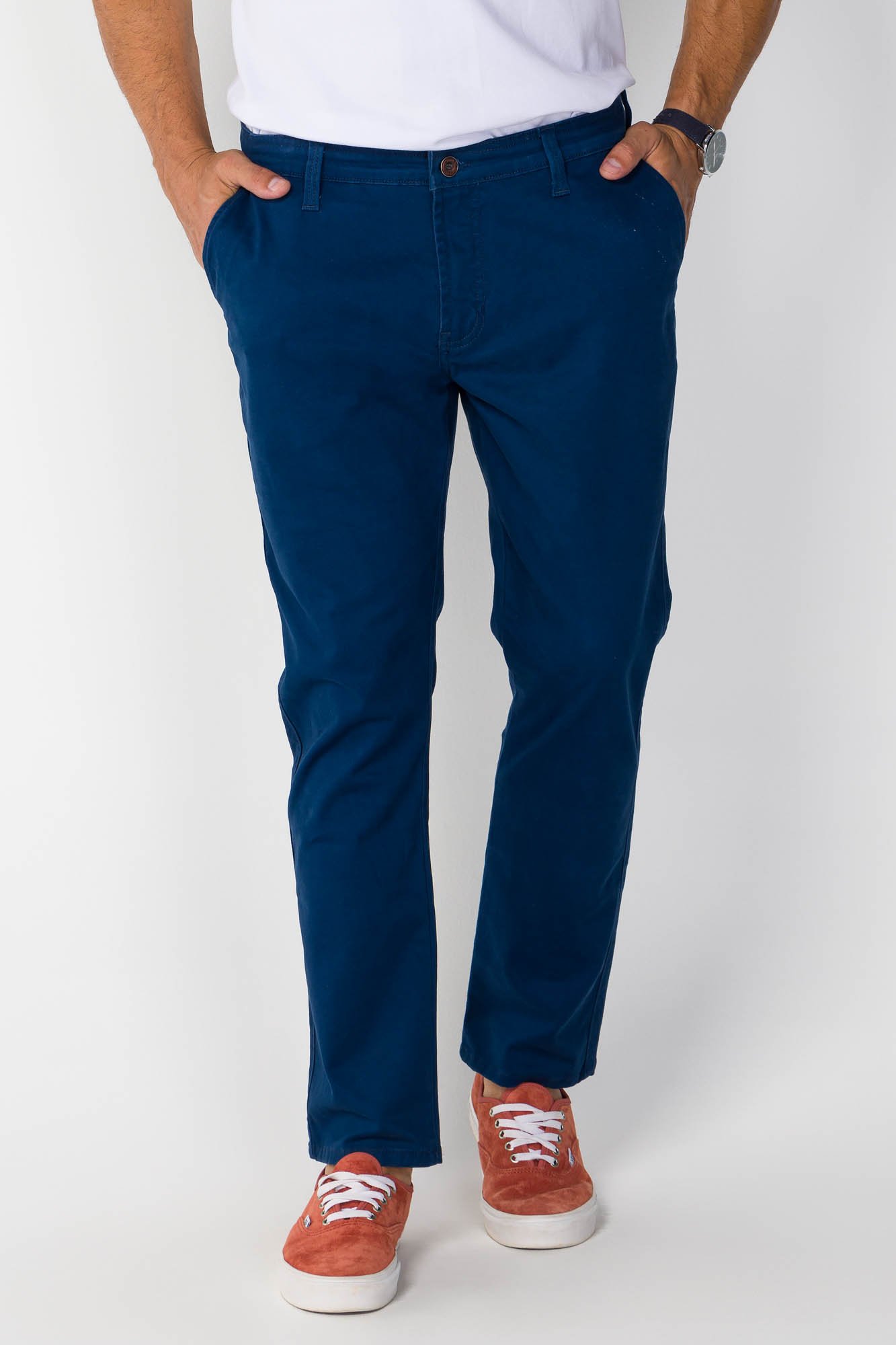 Tancustom Calça Masculina Chino Select DLZ