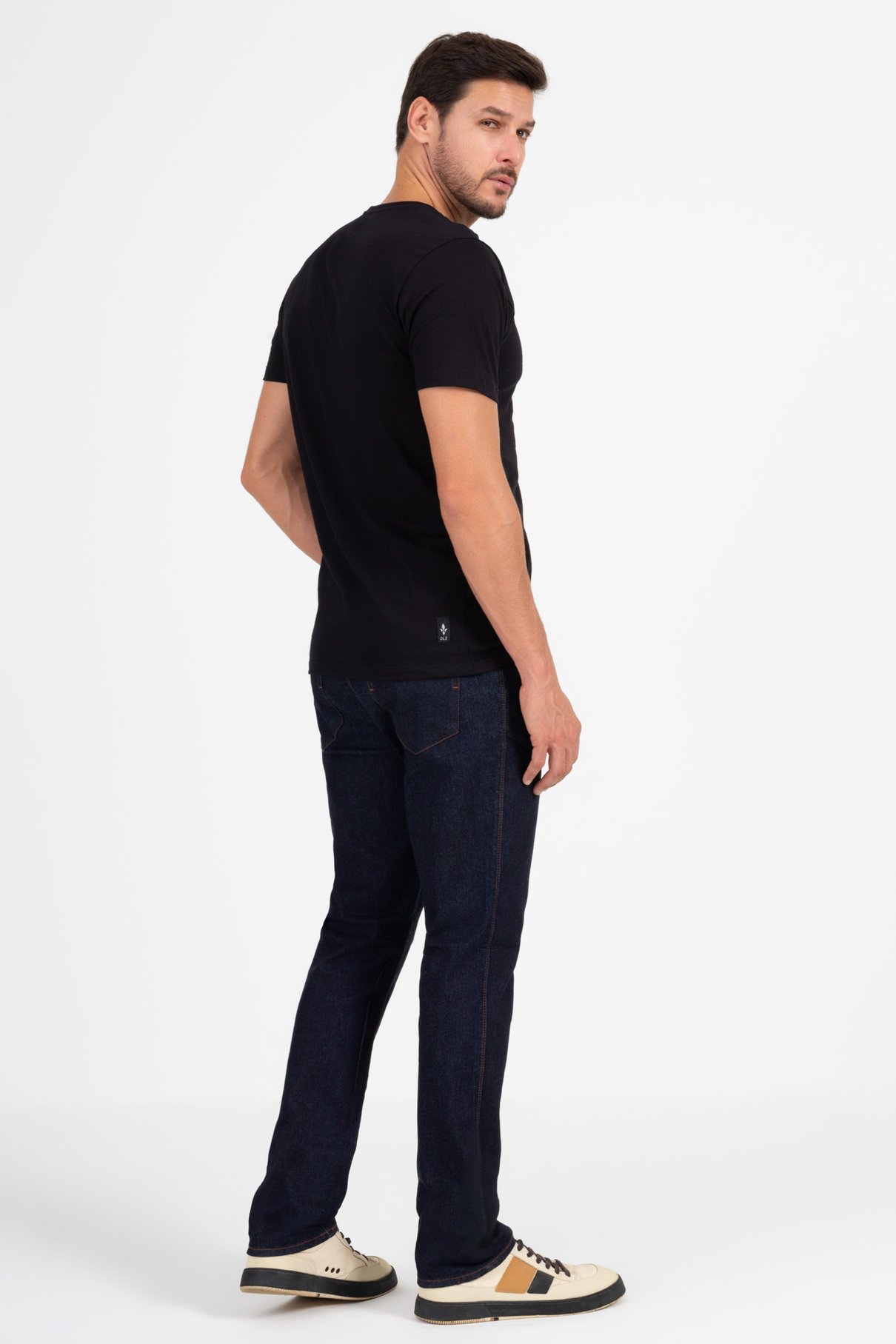 Detalhe da Blusa Flor de Lis