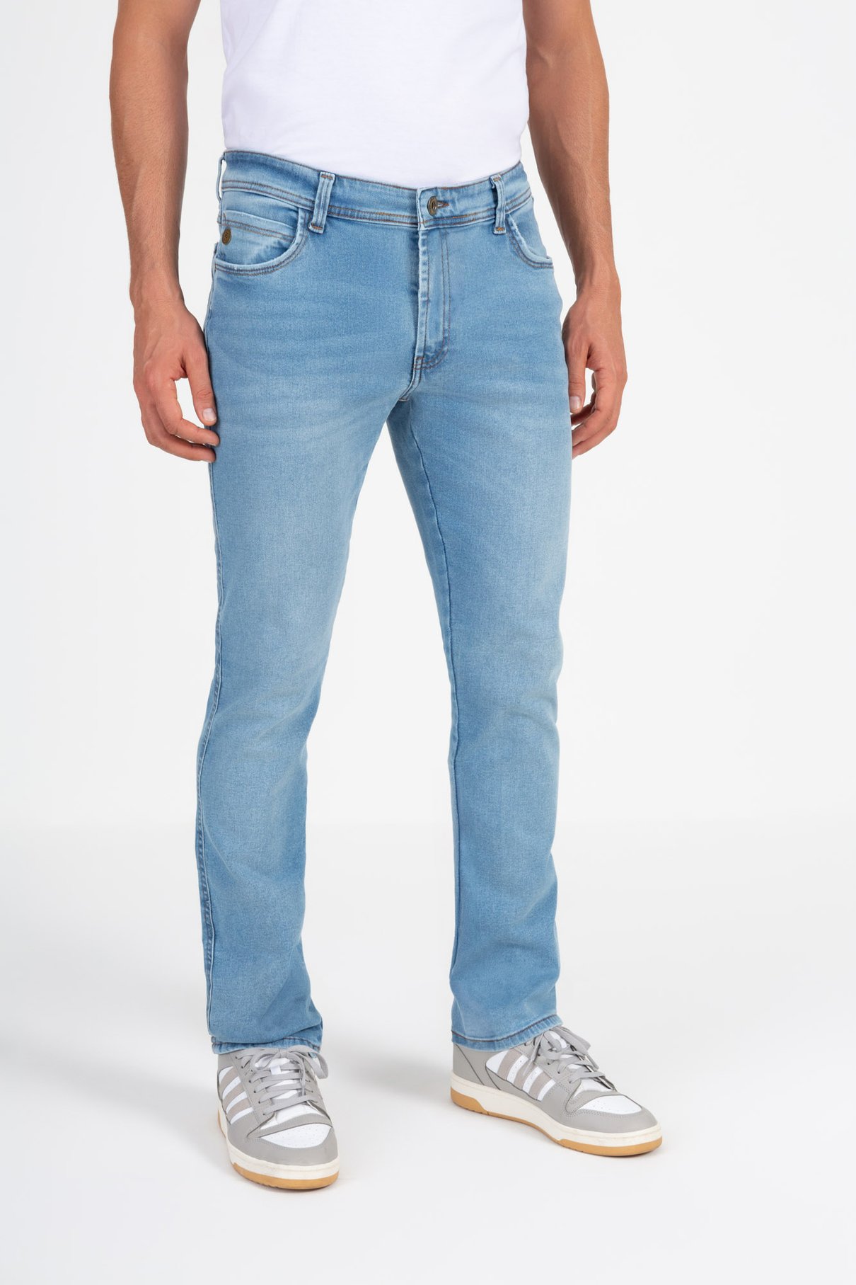 Blusa Flor de Lis Laranja Sino