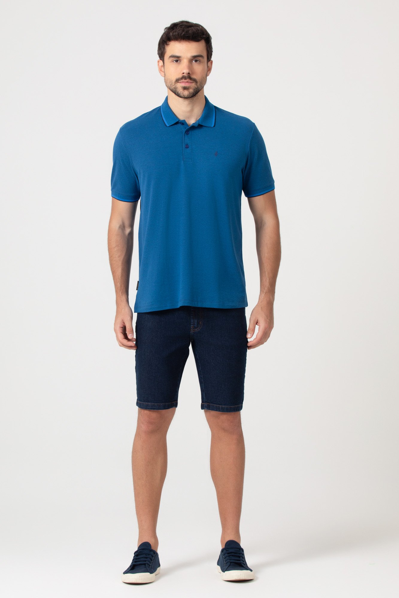 メンズウェア Russeluno GLOBAL RETRO LINE POLO 5 Russeluno公式オンラインストア / TOPページ