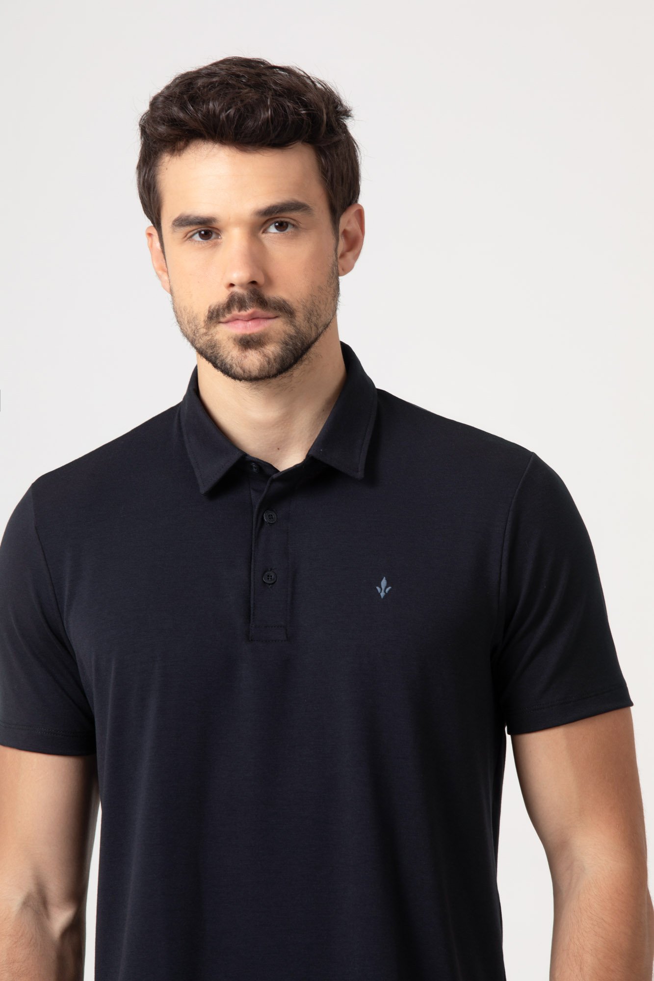lidnm Te/Ca Milled Light Polo Lサイズ Camisa de Algodão Polo L.12.12 Light em Piqué Lacoste