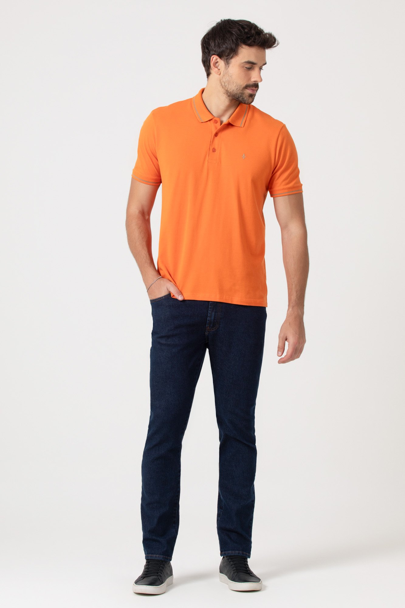 Calça Jeans Slim Explorer