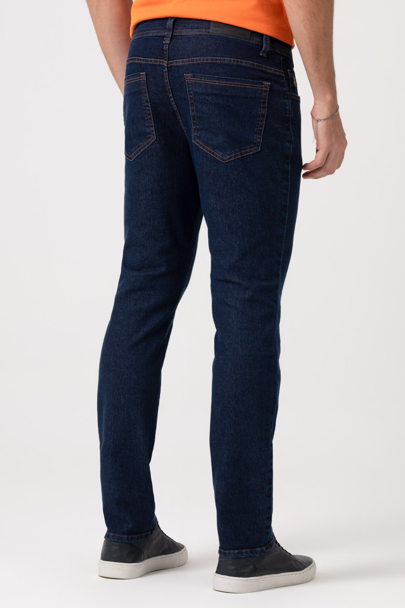 Calça Jeans Slim Explorer