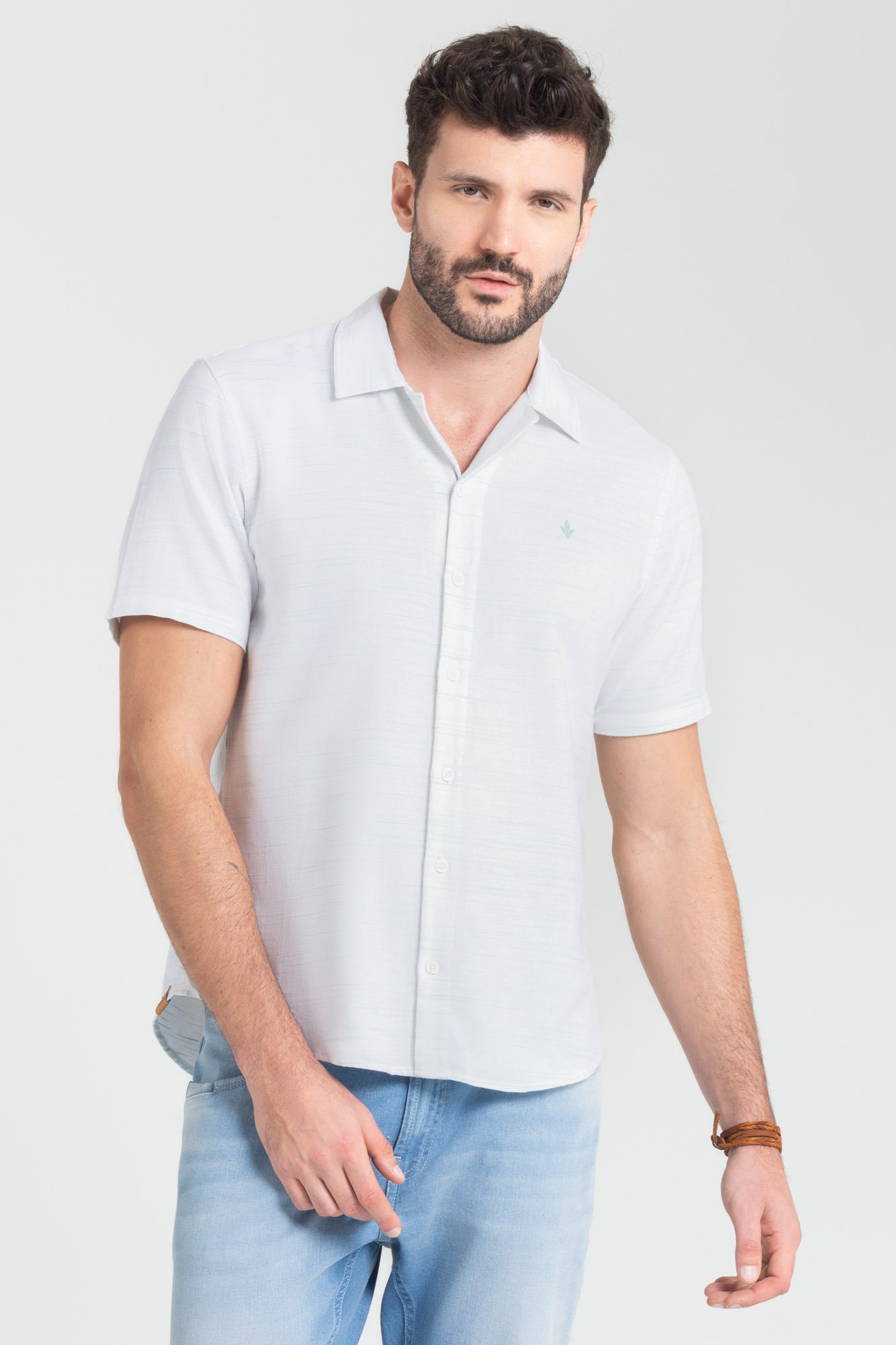 Camisa Masculina Comfort DLZ
