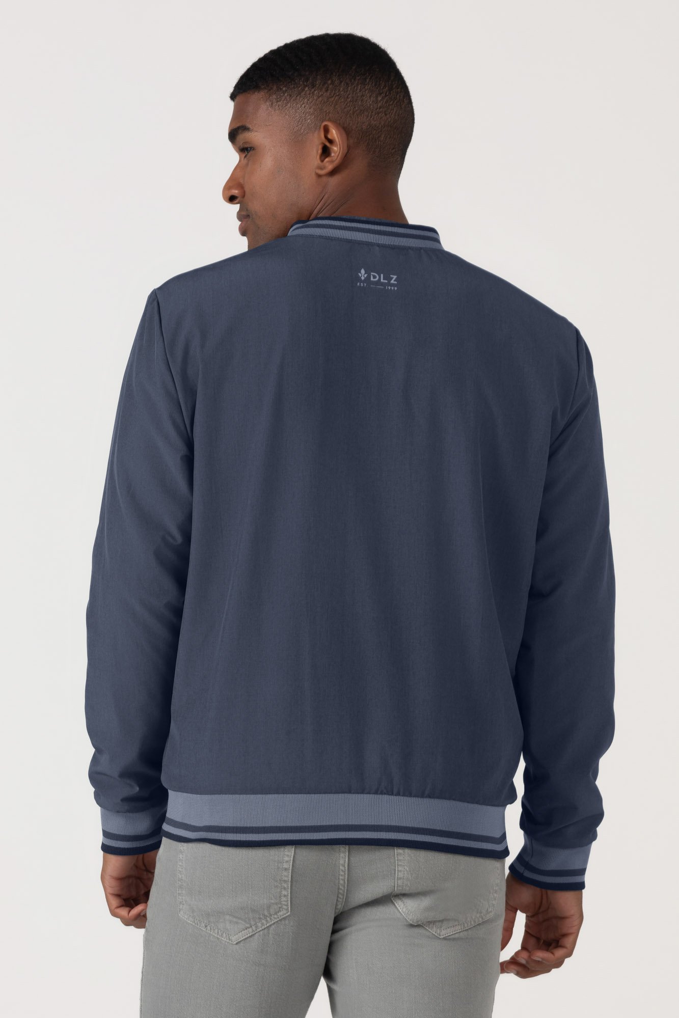 Jaqueta Corta Vento Manga Longa DLZ