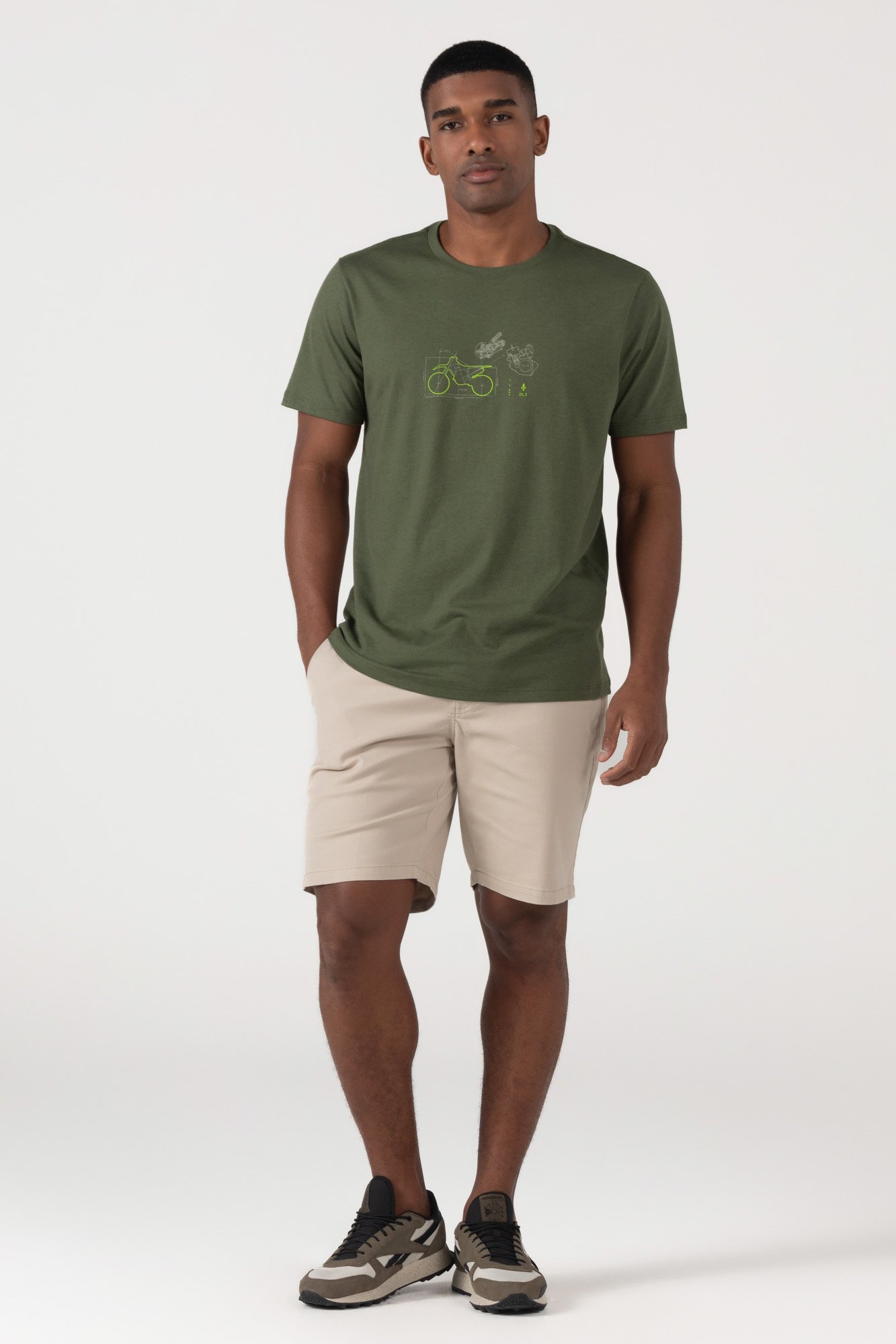 Bermuda Chino DLZ