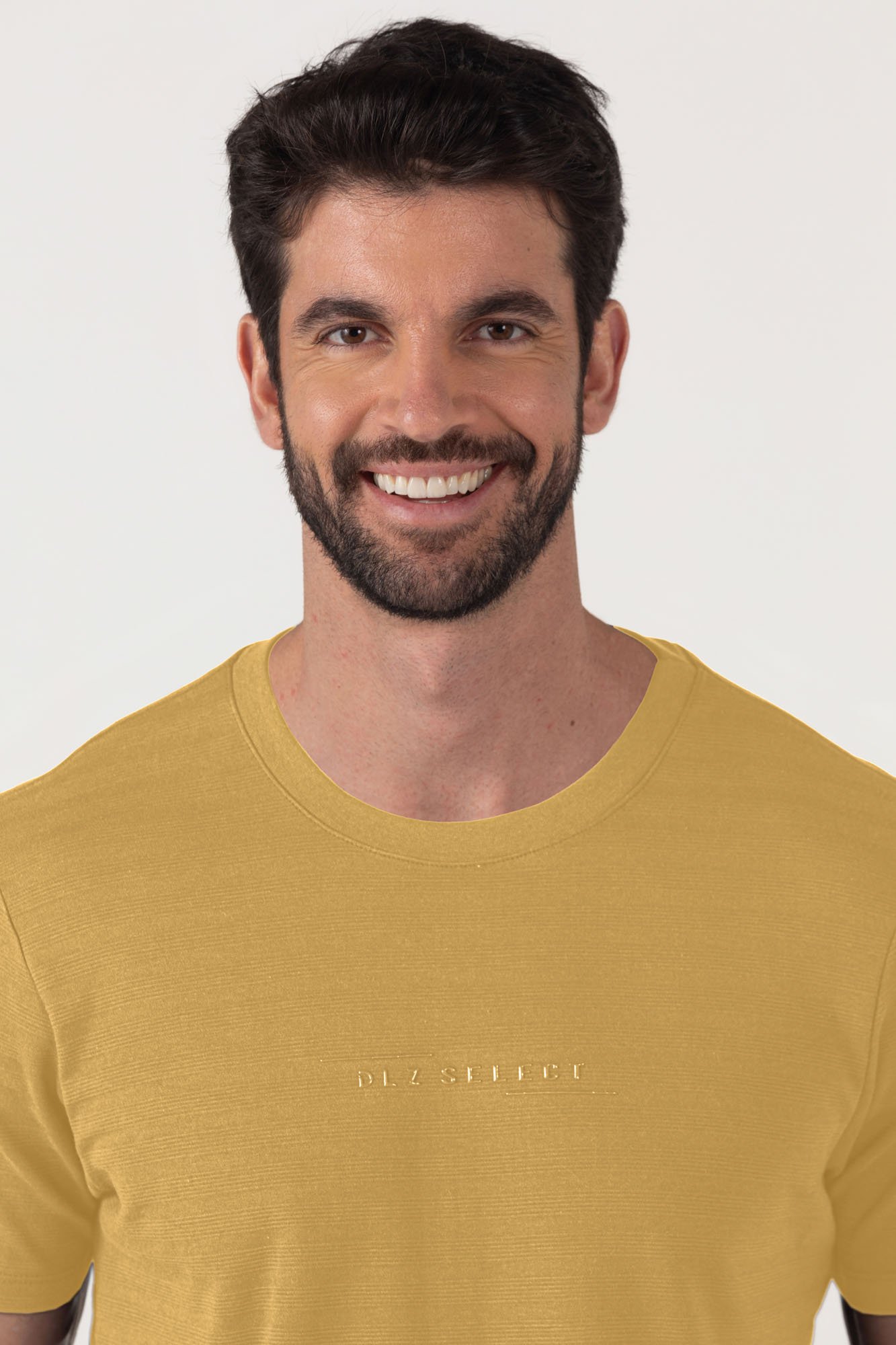 Camiseta Select Manga Curta DLZ