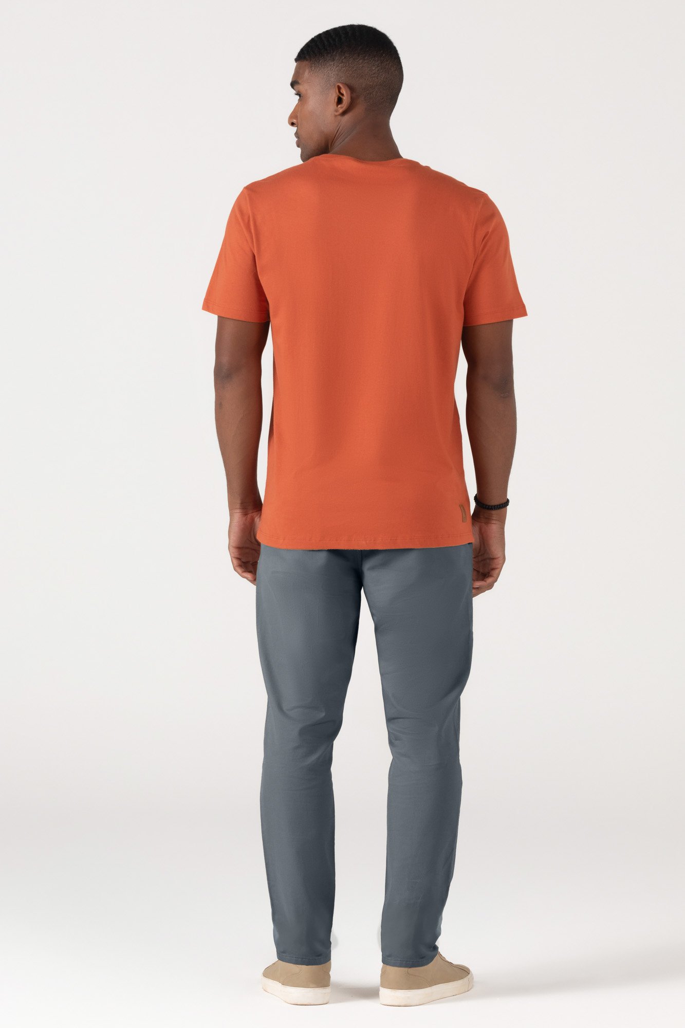 Calça Chino Cropped DLZ