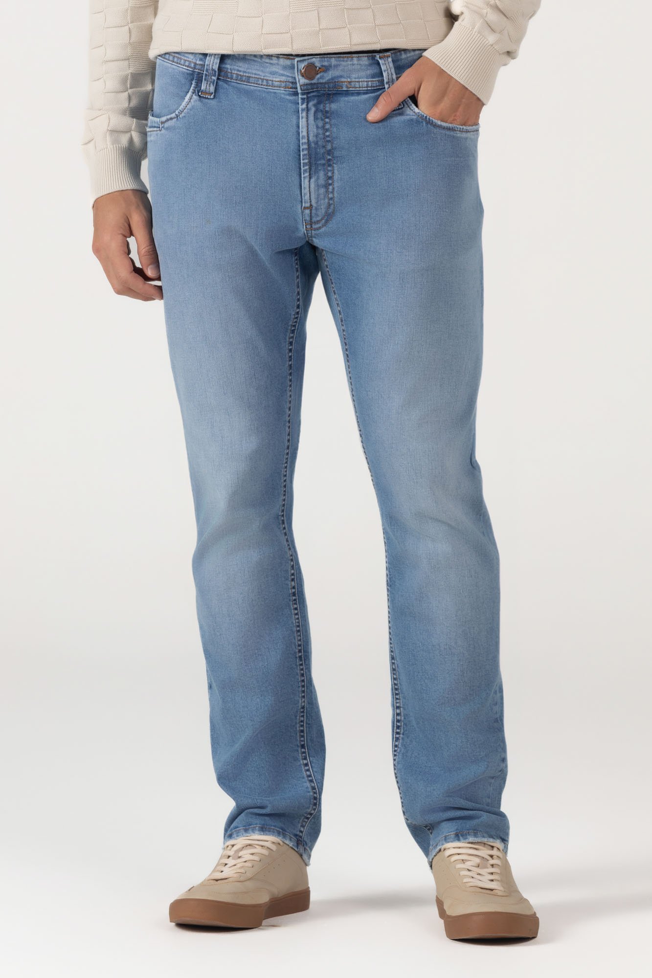Calça Slim DLZ