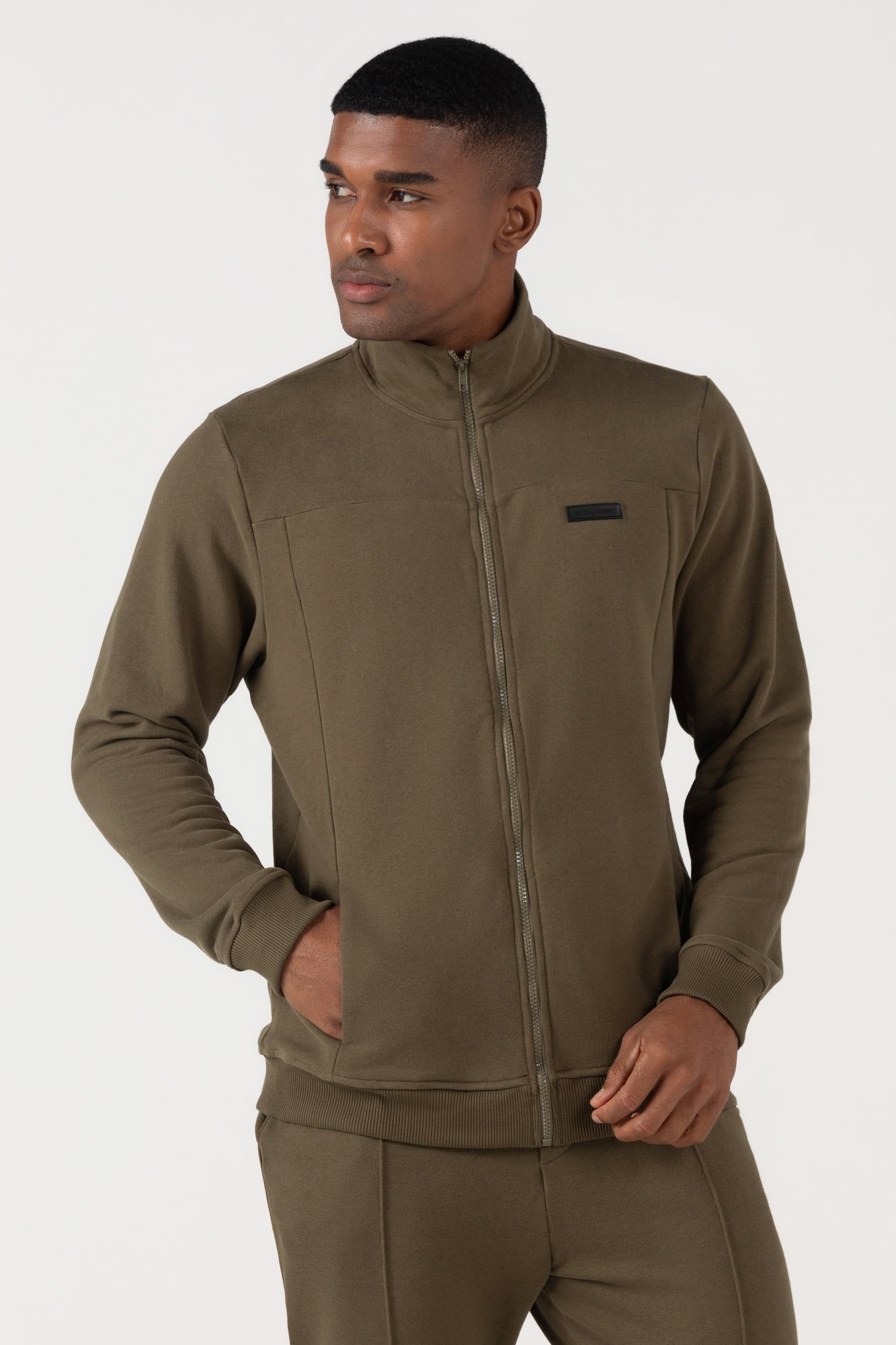 Jaqueta De Moletom DLZ