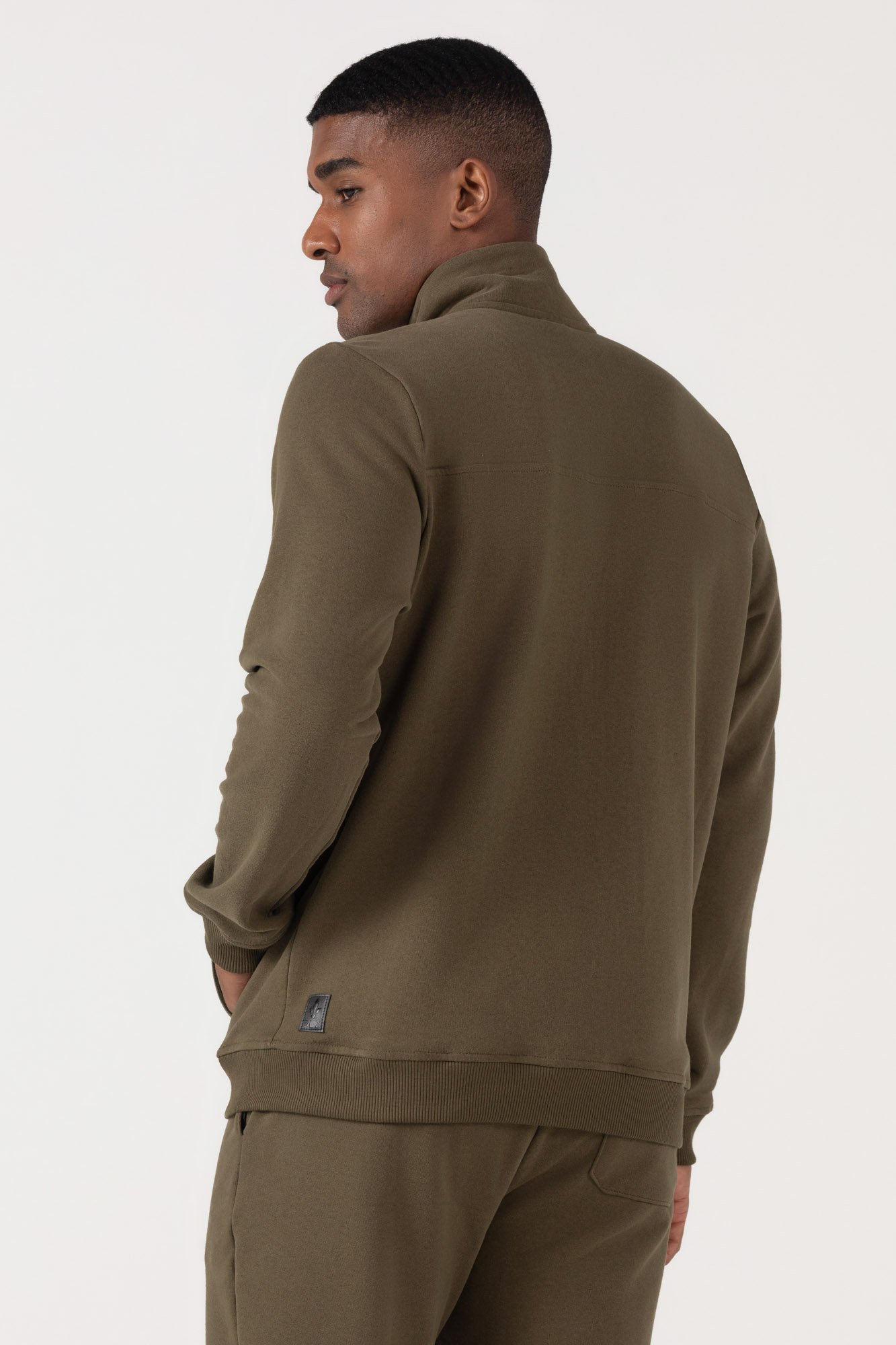 Jaqueta De Moletom DLZ