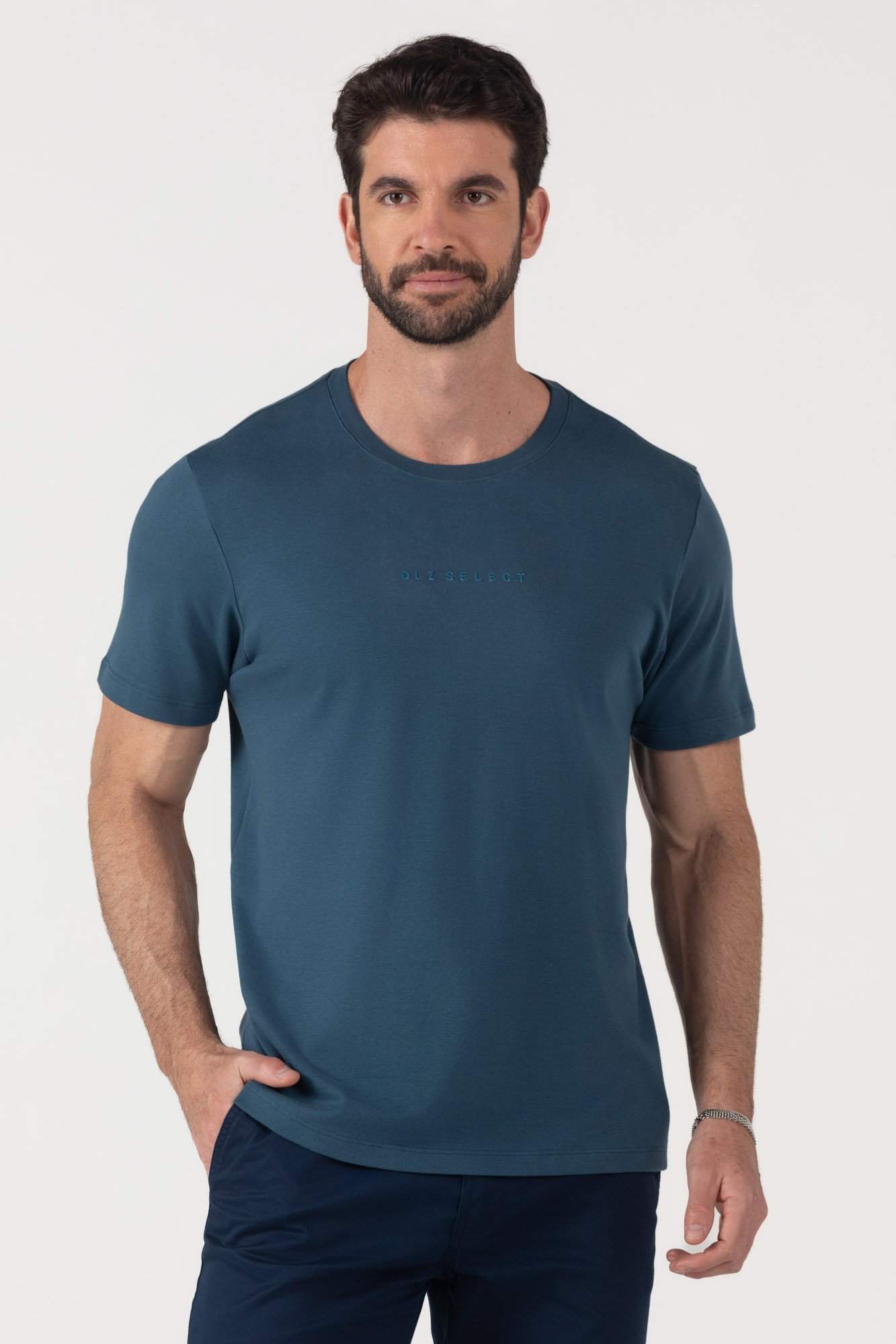 Camiseta Manga Curta DLZ