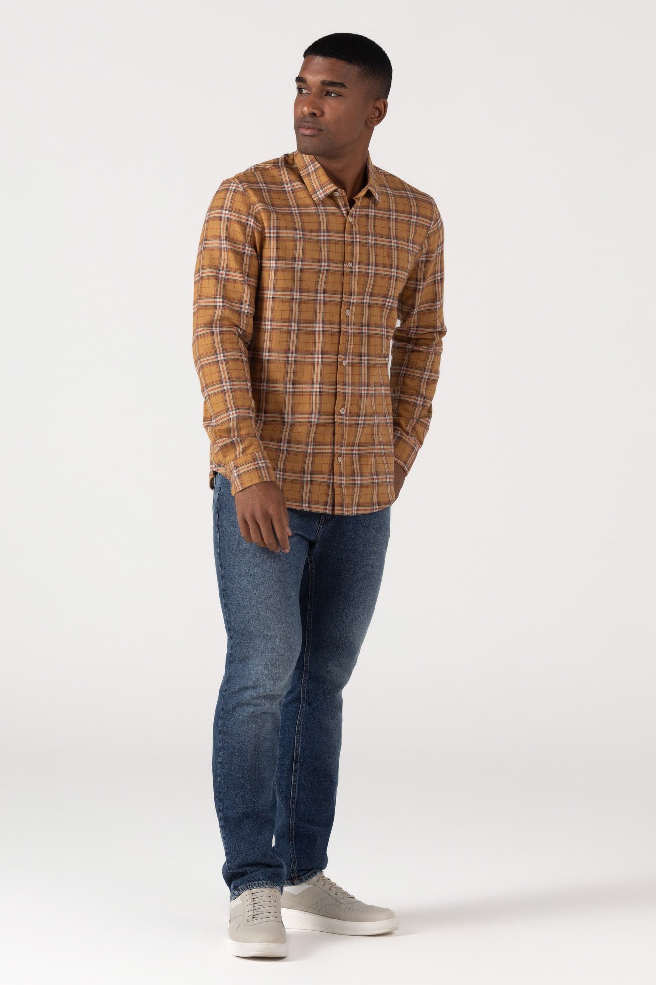 Camisa Manga Longa DLZ