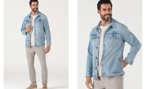 moda masculina para o inverno