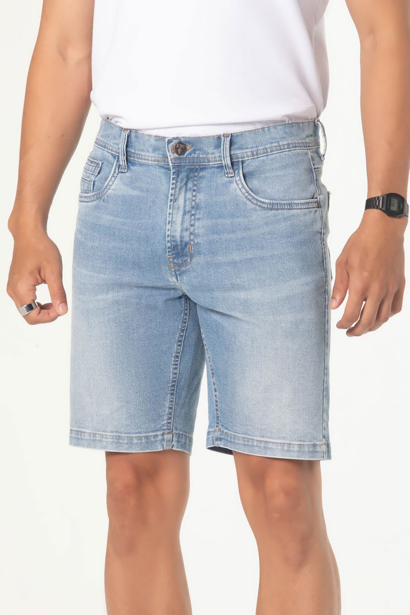 A♡U スムース M Swimshort Masculino DLZ