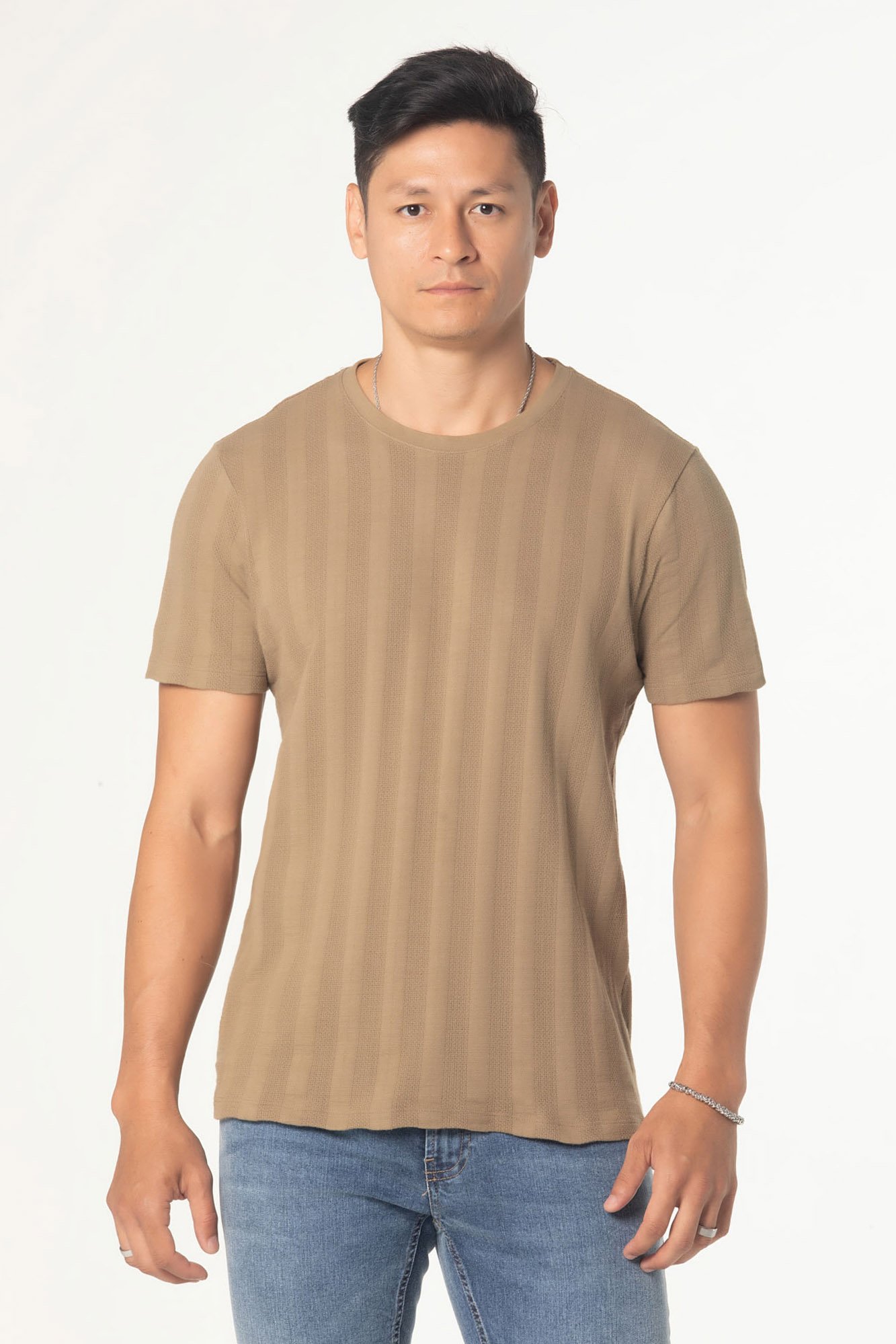 Camiseta Masculina Regular DLZ