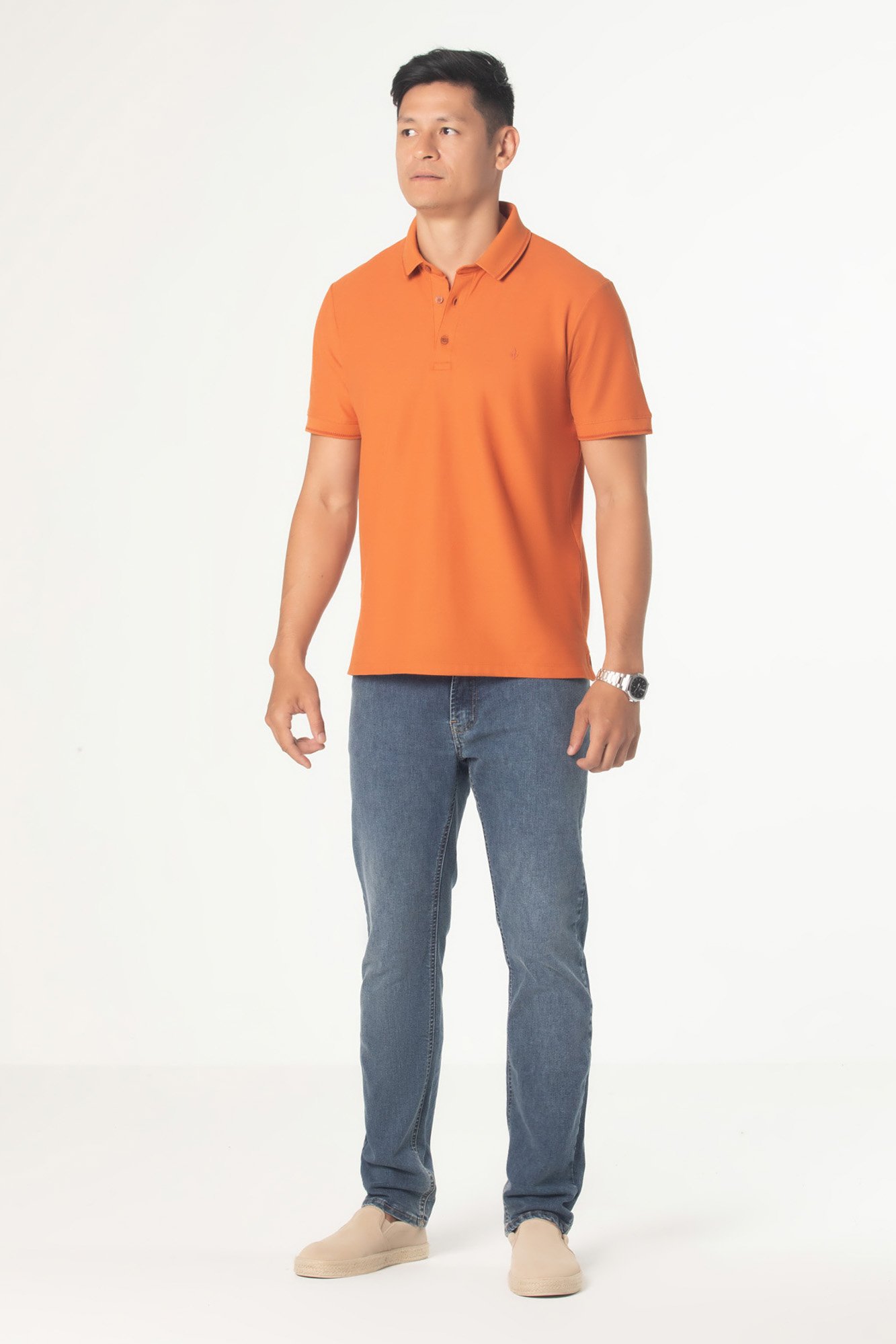 Polo Masculina Regular DLZ