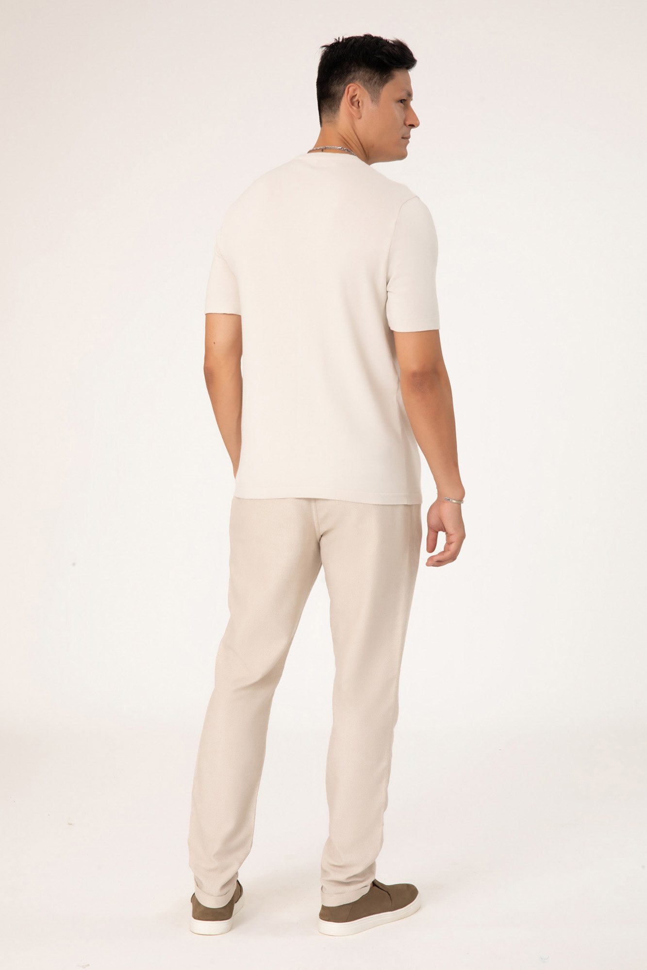 Camiseta Masculina Regular Select DLZ