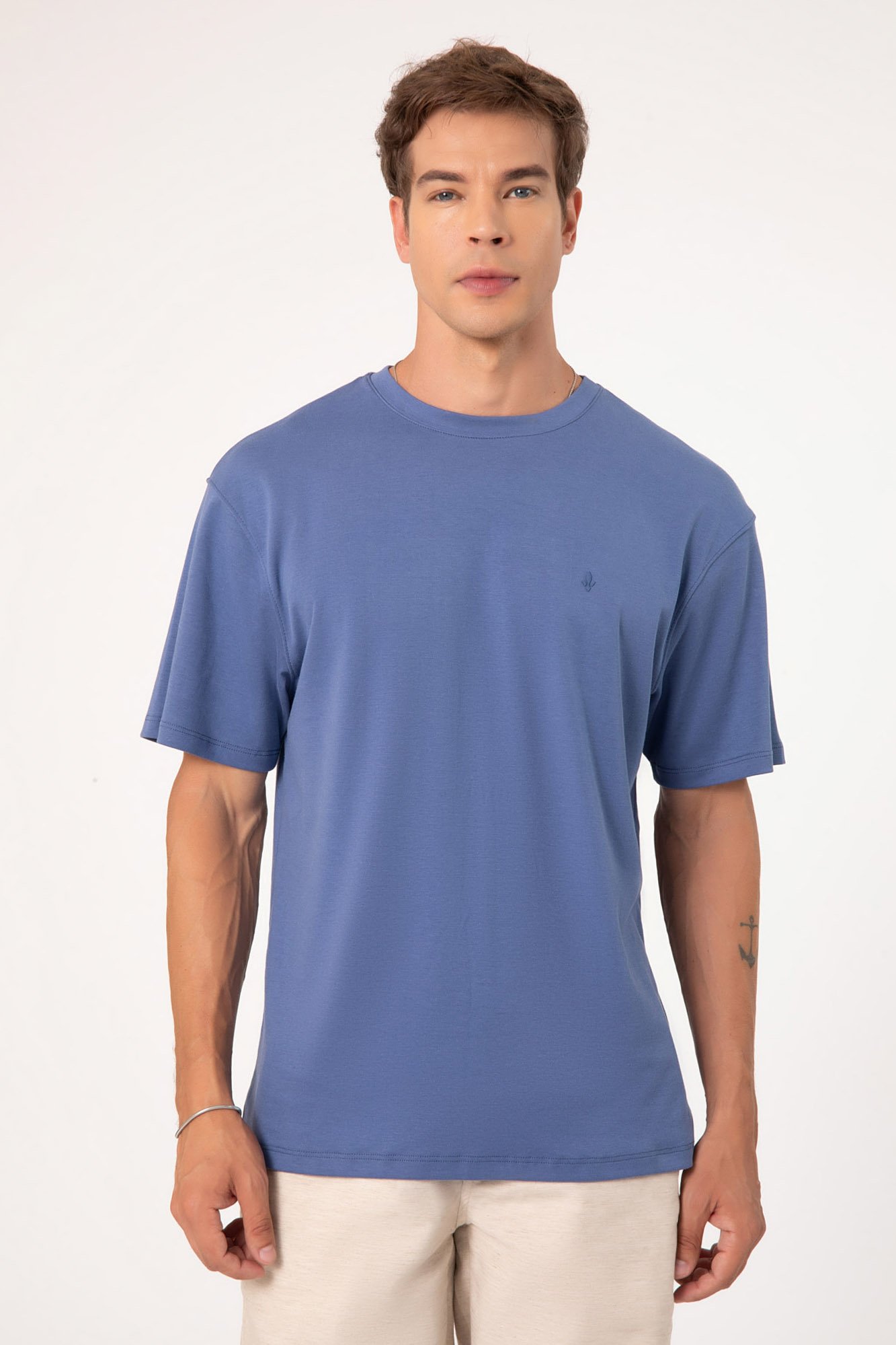 みる Camiseta Masculina Select Oversized DLZ