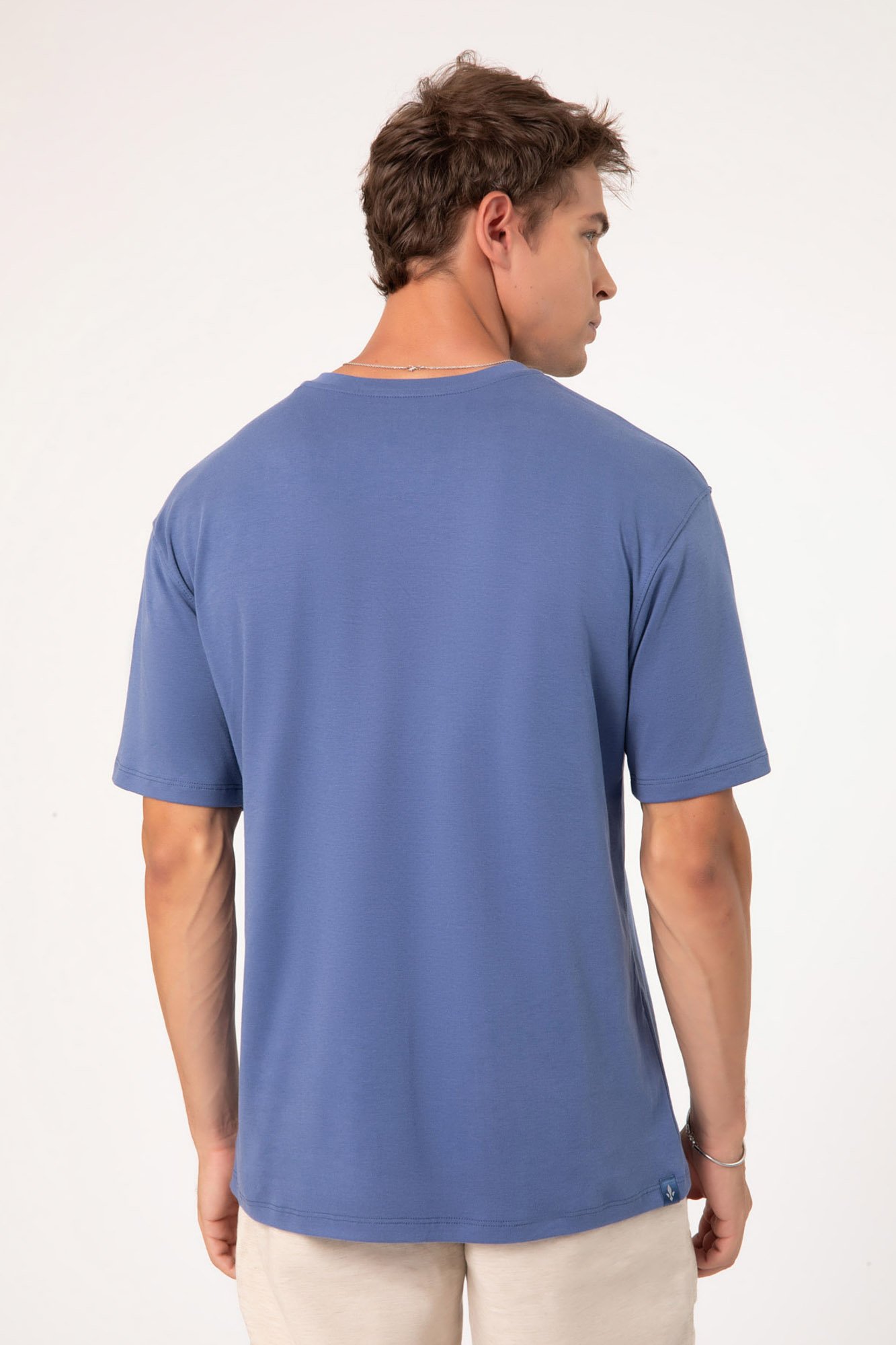 Camiseta Masculina Select Oversized DLZ