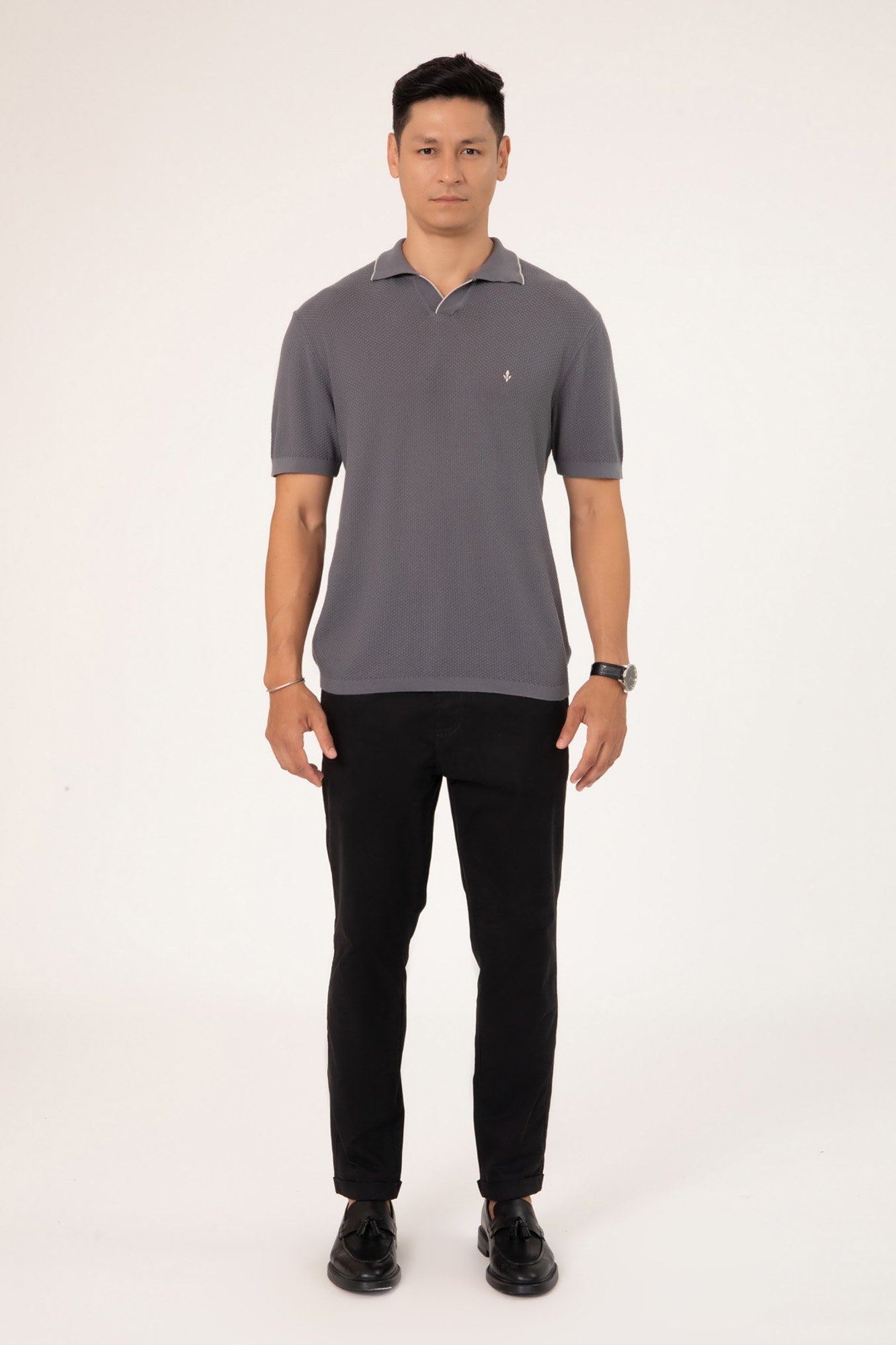 Polo Masculina Regular Select DLZ