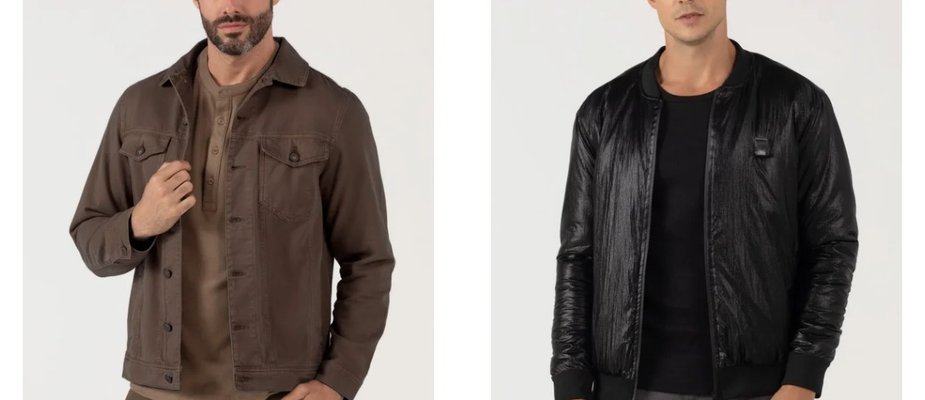 Guia prático da roupa masculina moderna: aqui está tudo o que você precisa saber!