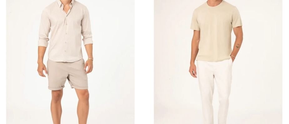 As principais tendências da moda masculina para usar na Primavera/Verão 2026