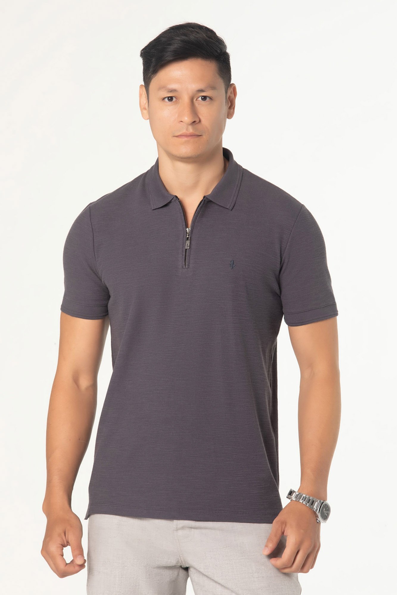 完売品　REGULAR COLLARS POLO Mサイズ Polo Regular DLZ