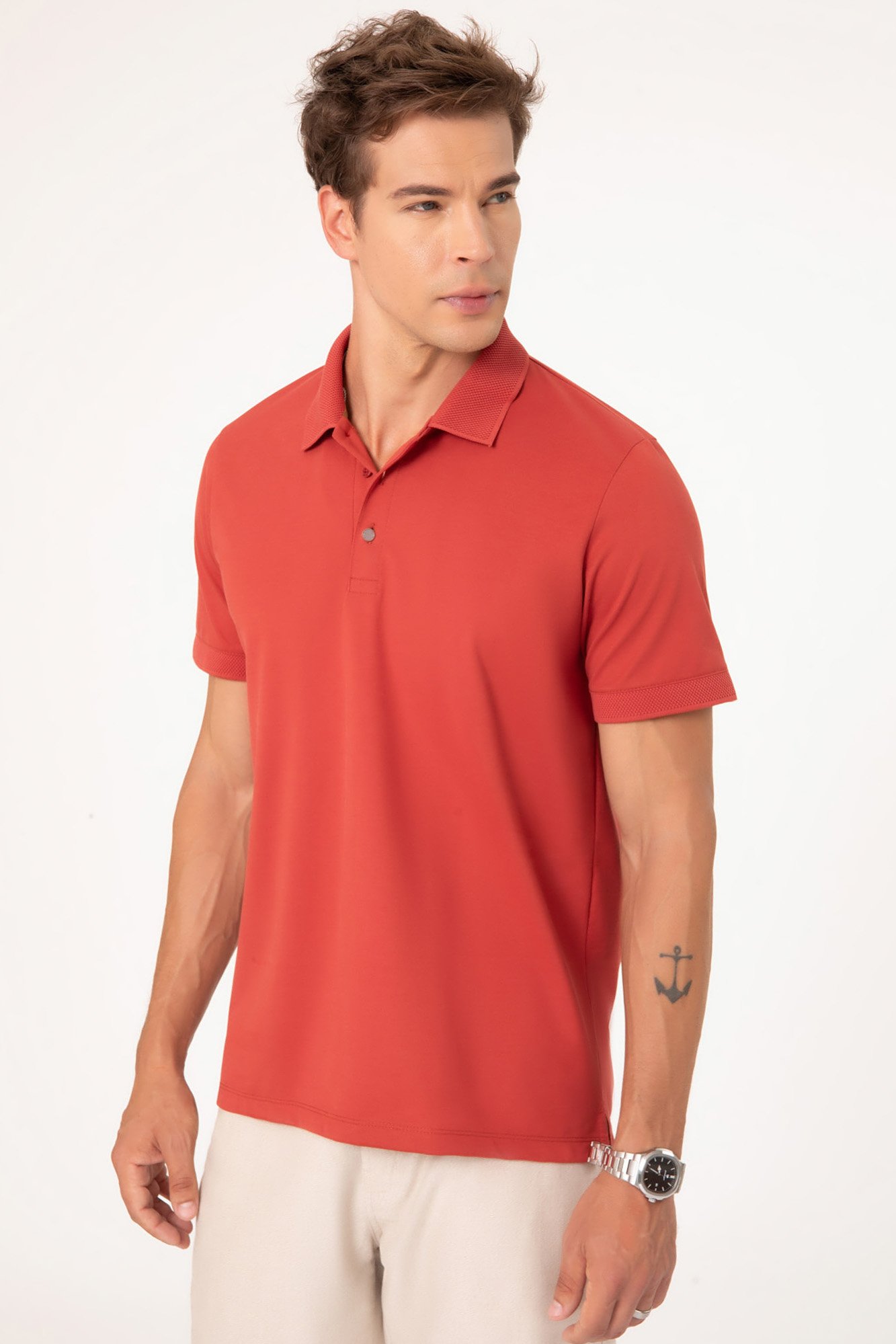 Polo Masculina Regular Select DLZ