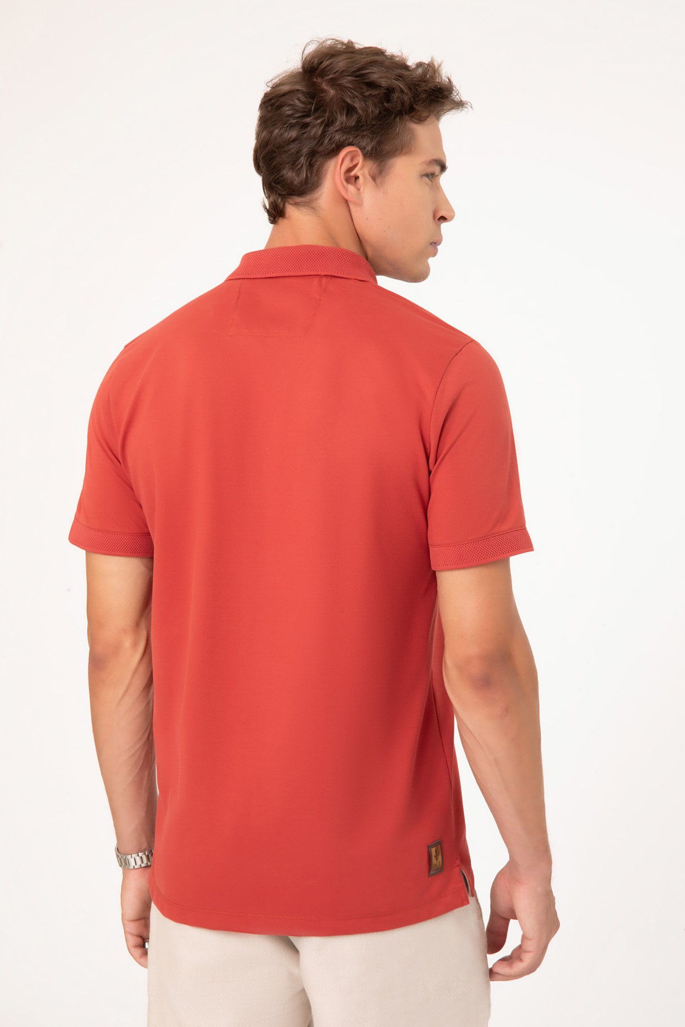 Polo Masculina Regular Select DLZ