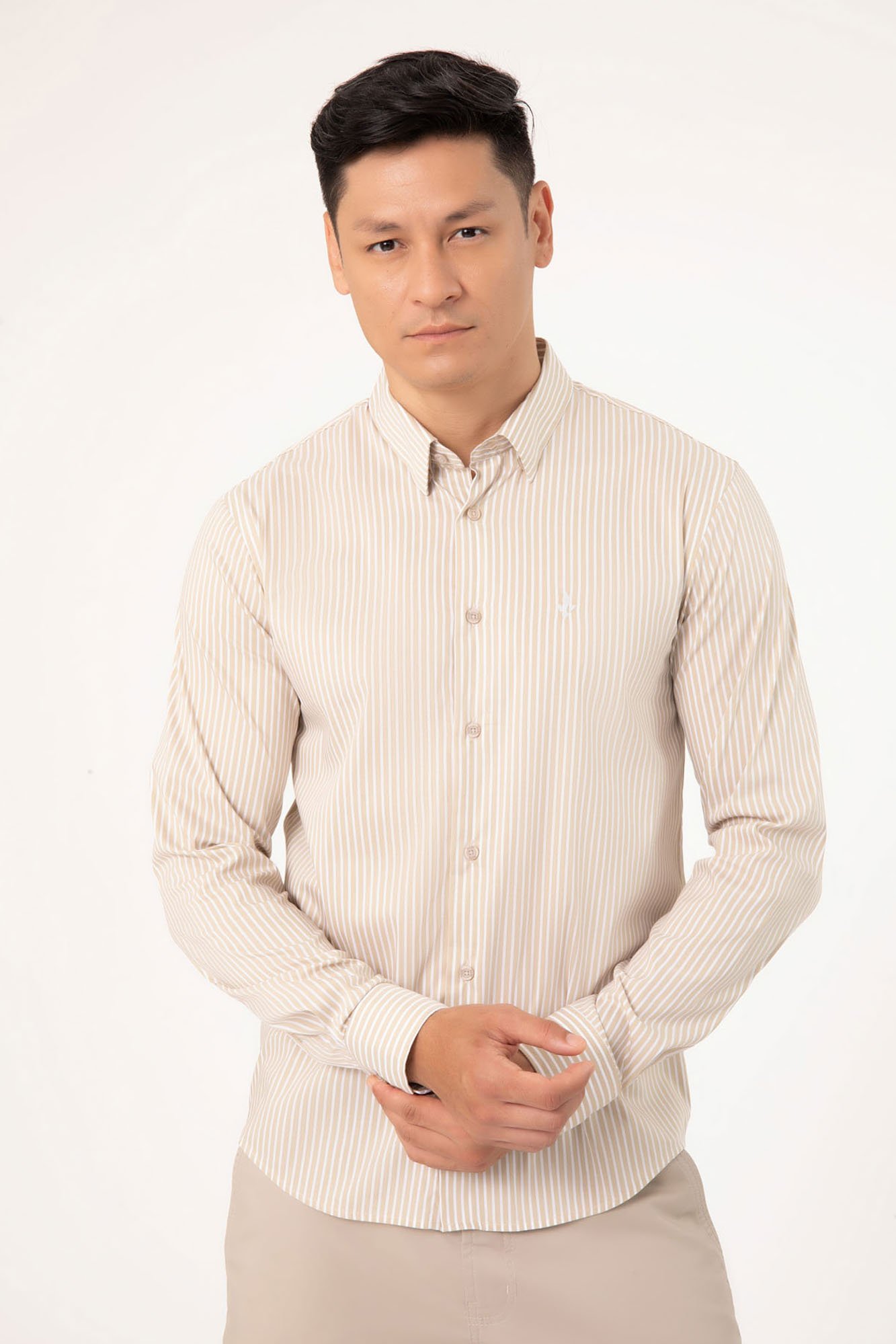 Camisa Masculina Comfort DLZ