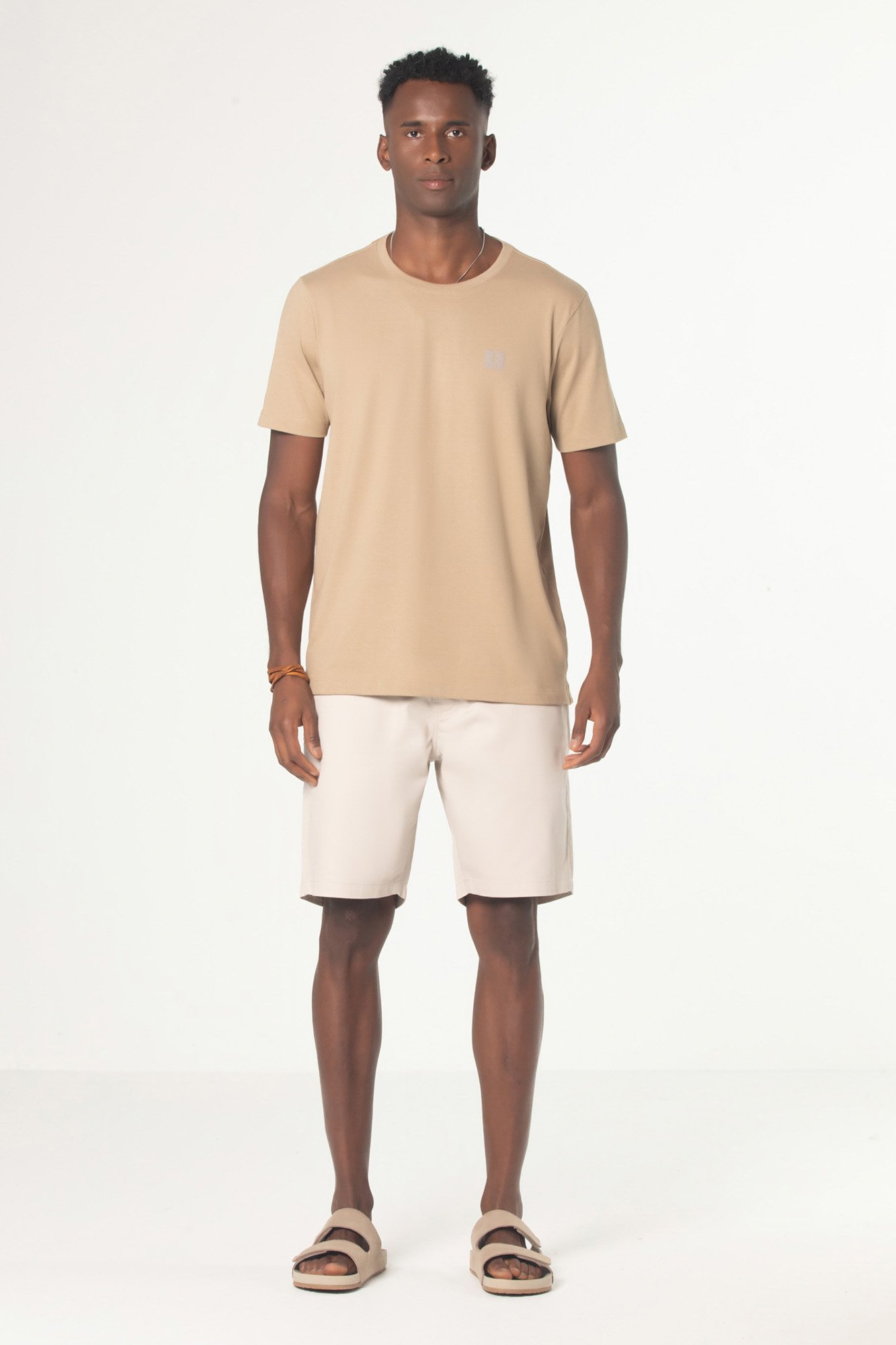 Camiseta Masculina Regular DLZ