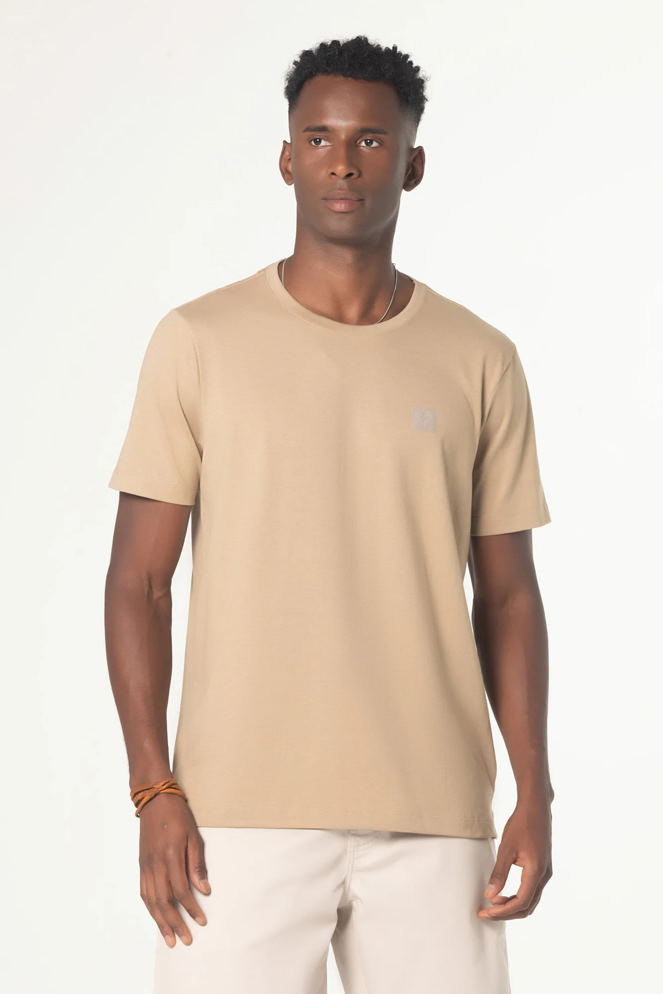 Camiseta Masculina Regular DLZ