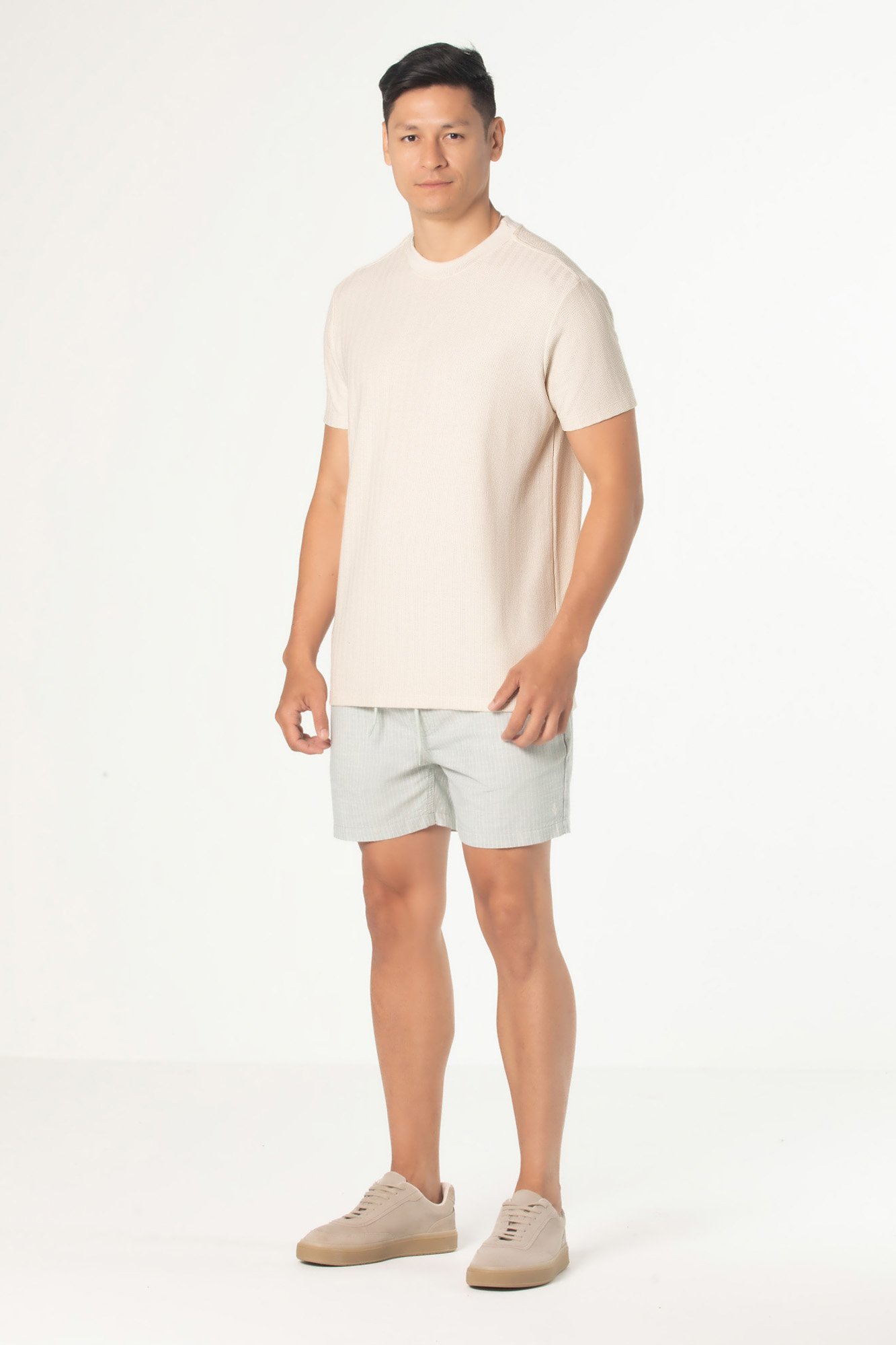 Camiseta Masculina Slim DLZ