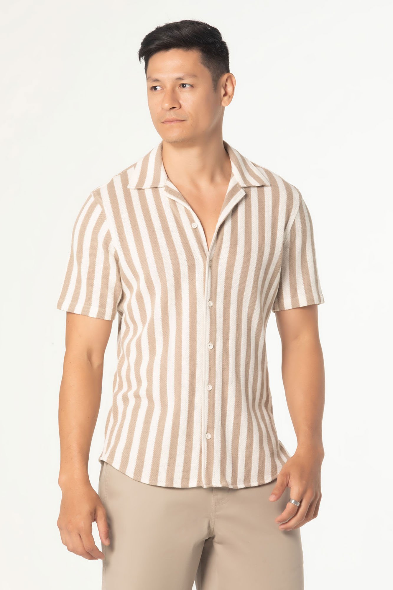 Camisa Masculina Comfort DLZ