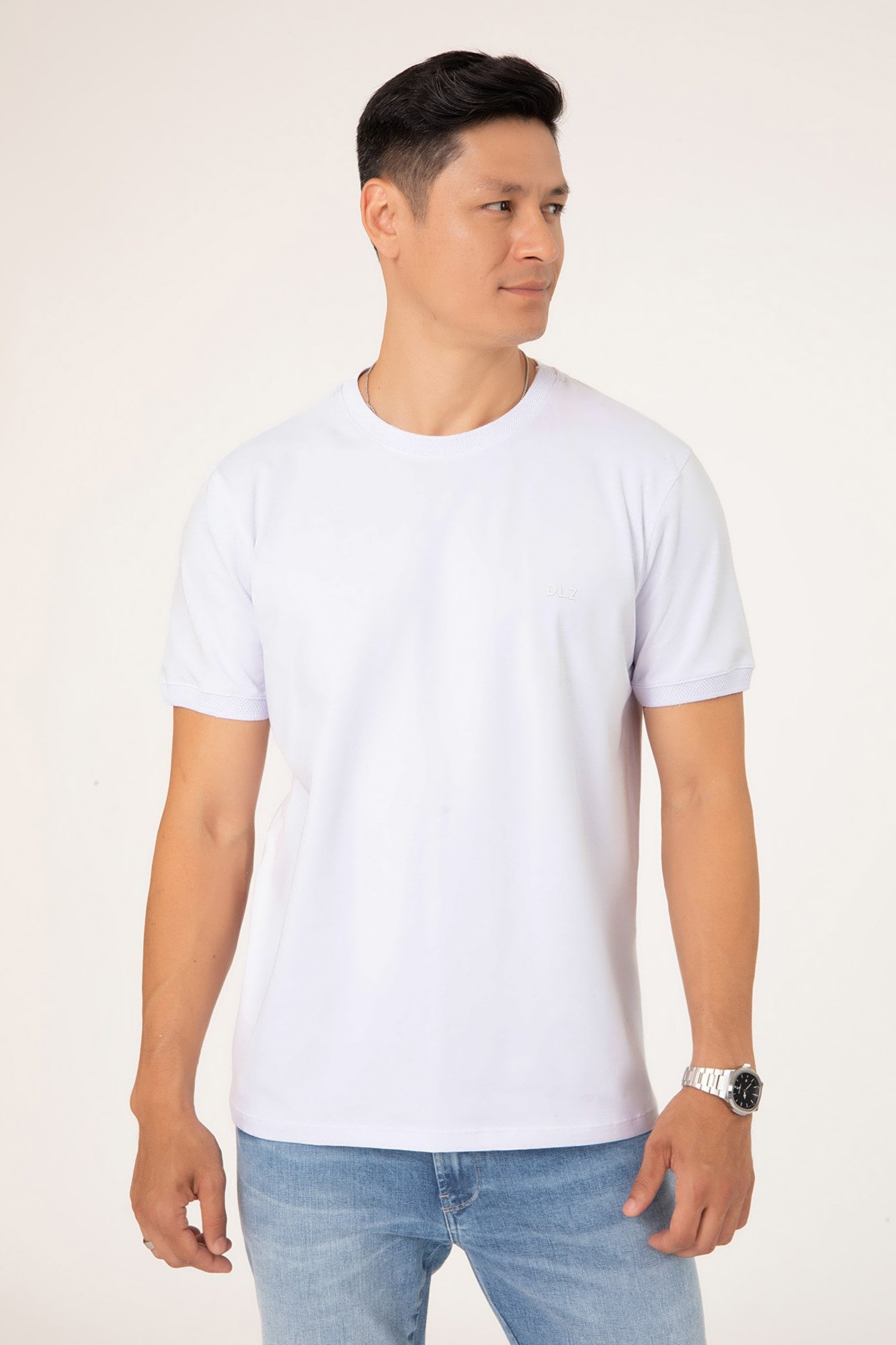 Camiseta Masculina DLZ