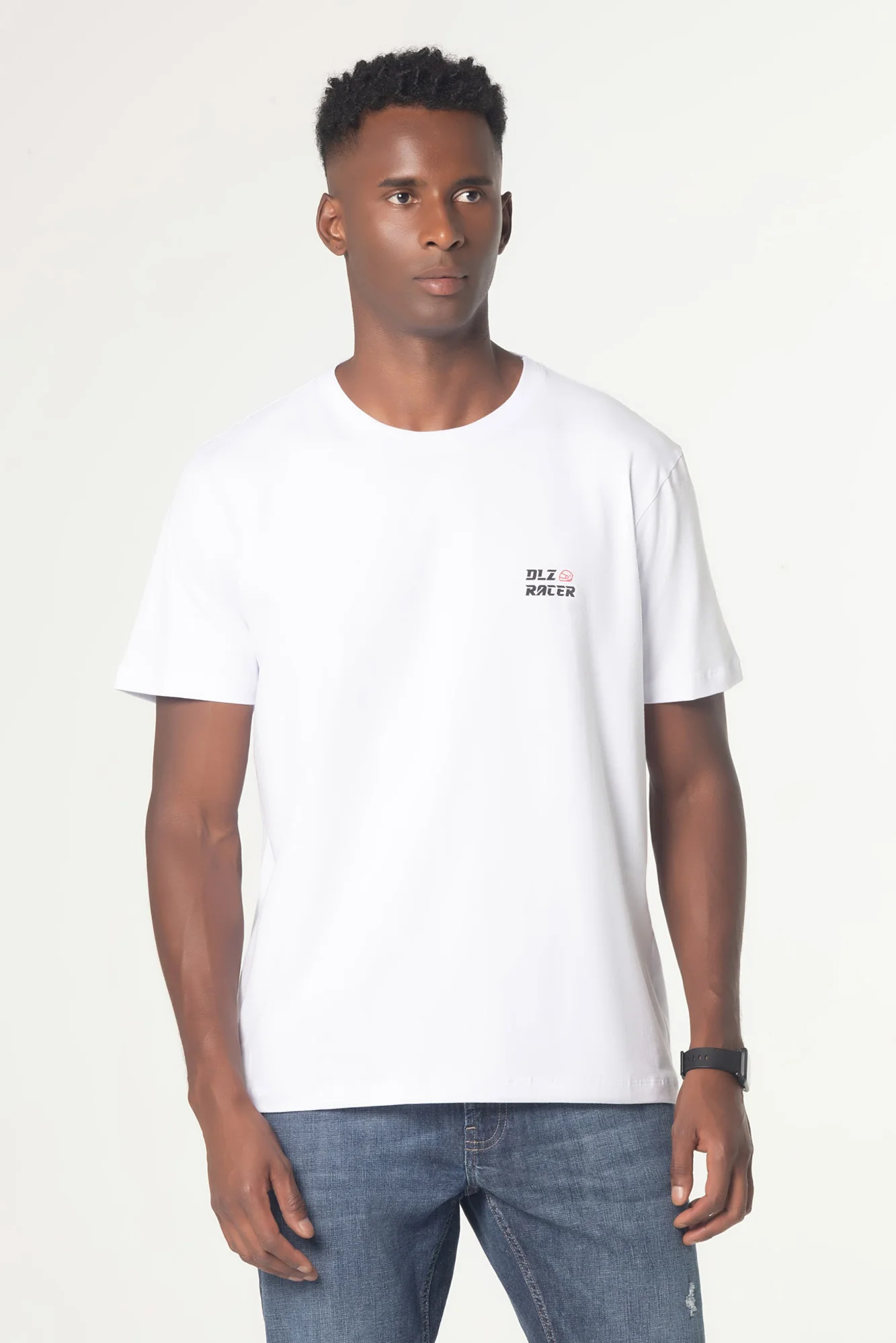 Camiseta Masculina Regular Select DLZ