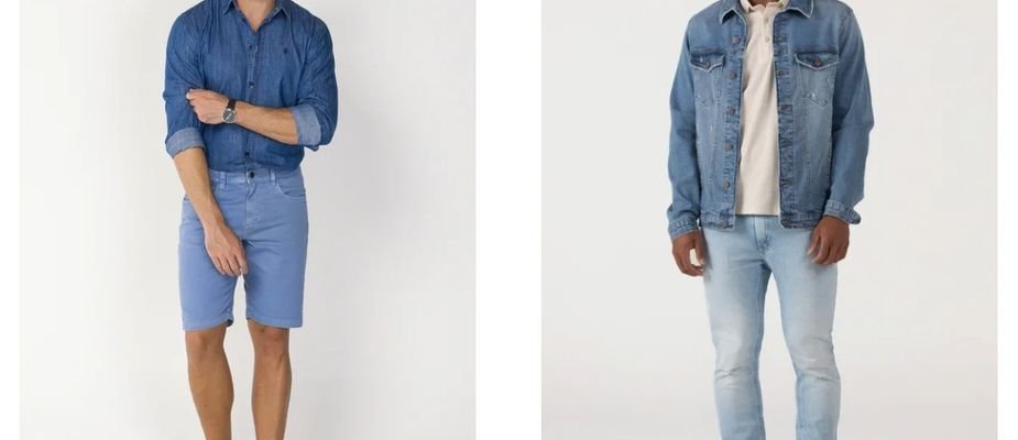 All jeans masculino: tudo sobre essa tendência e como usar corretamente