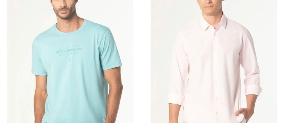 A importância dos detalhes: o que separa uma camisa de uma camiseta