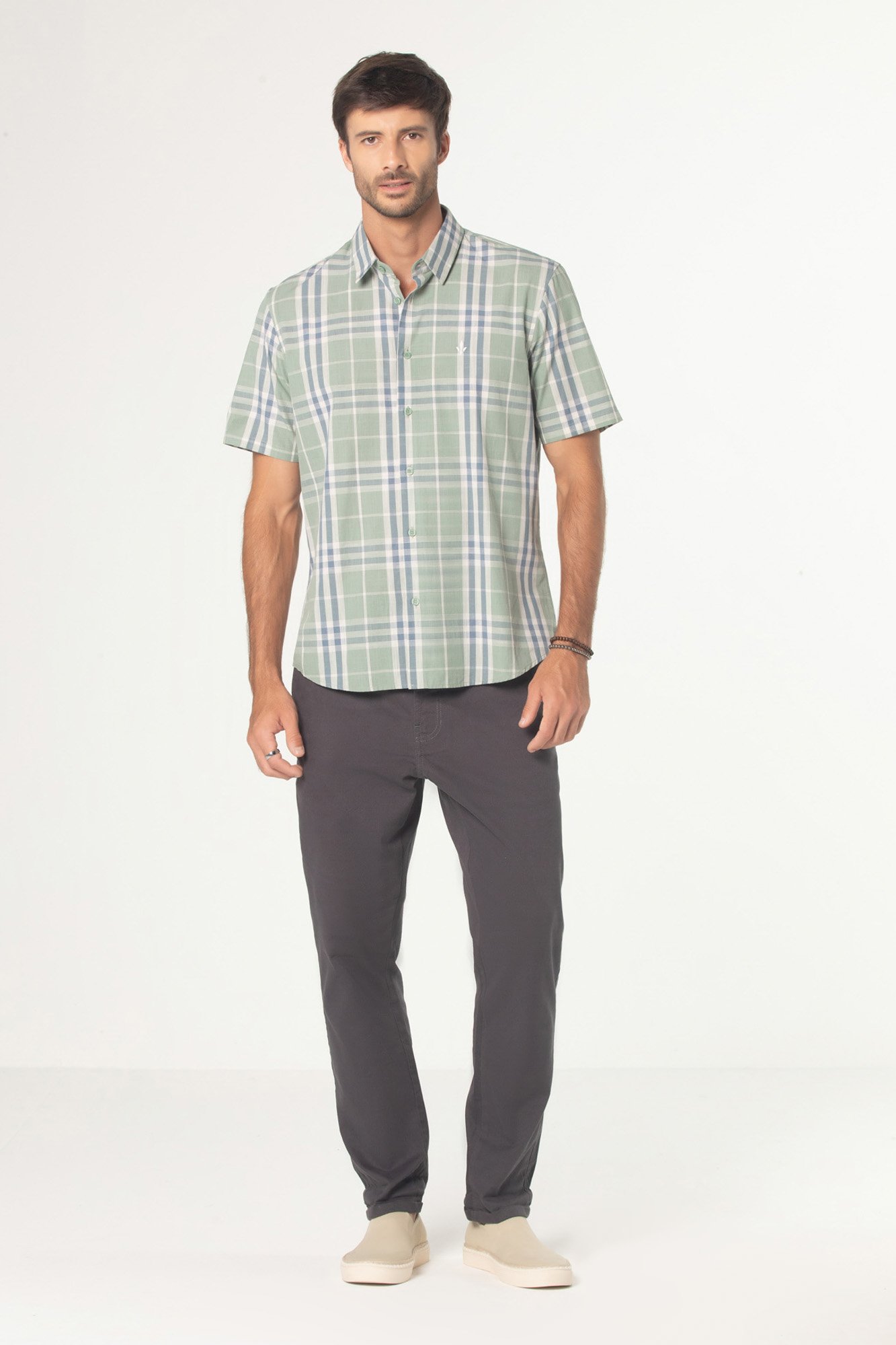 Camisa Comfort Masculina DLZ