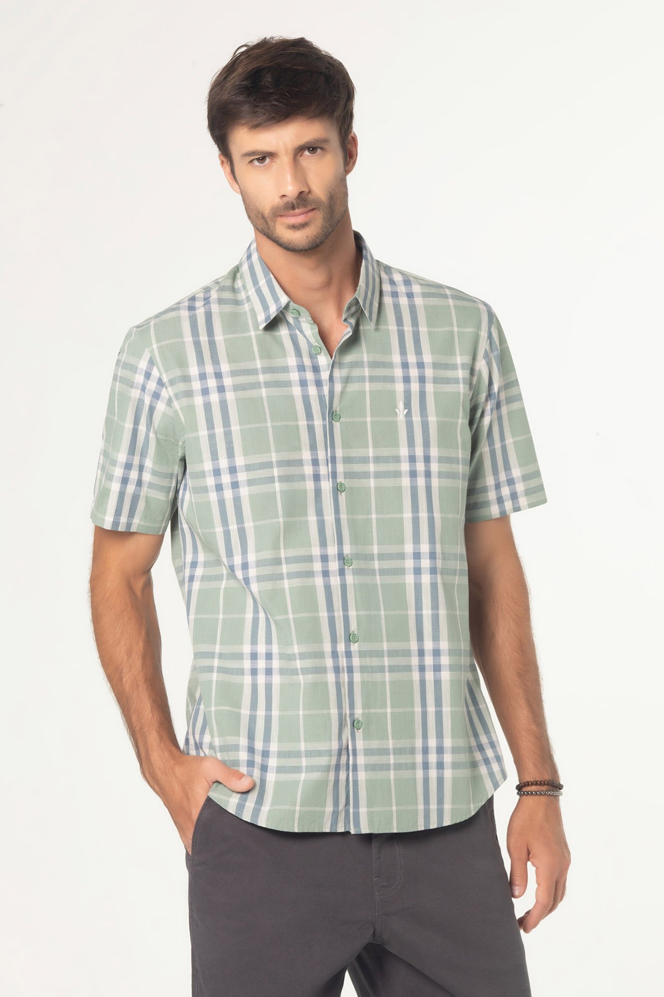 Camisa Comfort Masculina DLZ