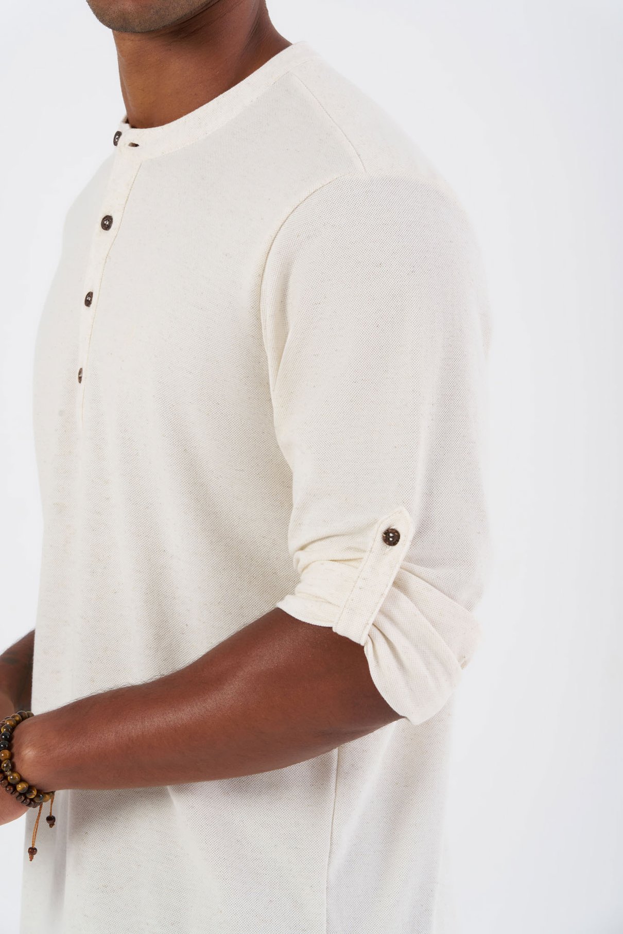 Blusa Flor de Lis Laranja Sino