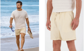 Looks masculinos de vero 2026 leveza conforto e estilo Looks masculinos de vero 2026 leveza conforto e estilo