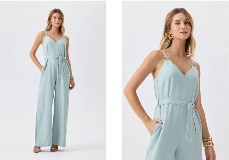 o poder do macacao feminino