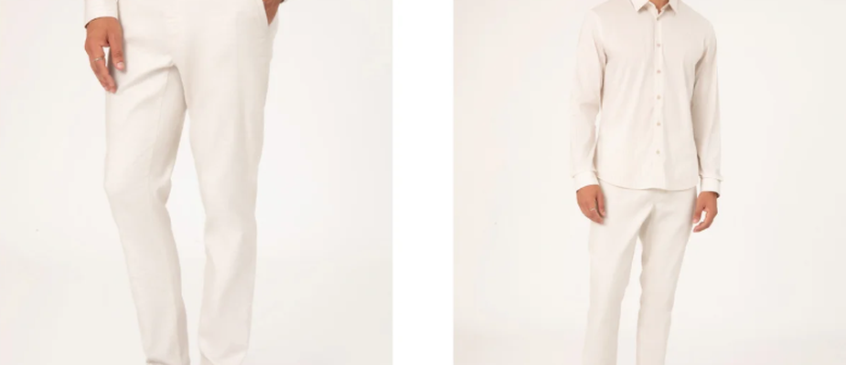 Calça masculina: descubra qual é o modelo ideal para seu estilo e garanta um visual moderno