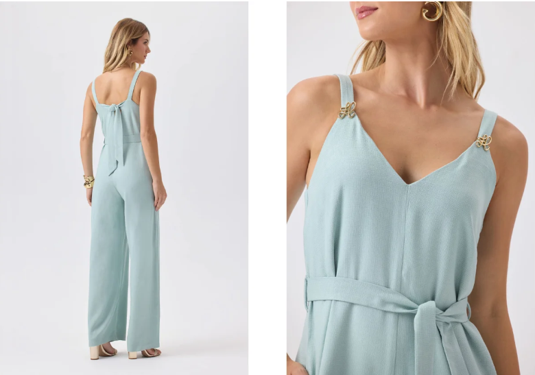 Tecidos leves e agradveis o segredo do frescor