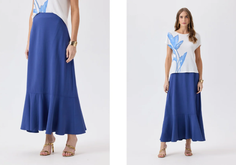 As peas chave para uma mala de vero chique