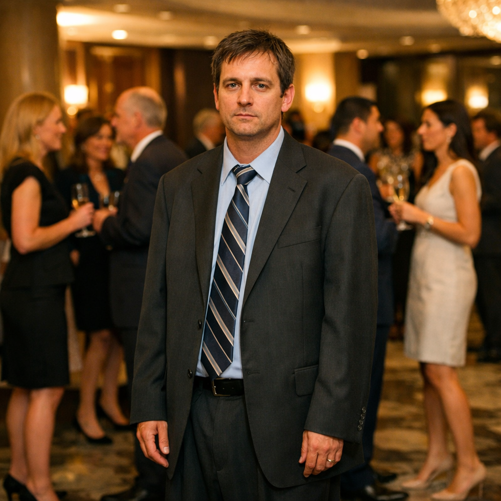 Um corte de cabelo desatualizado ou uma barba mal aparada