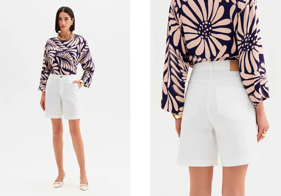 Como a Flor de Lis moderniza o estilo classico